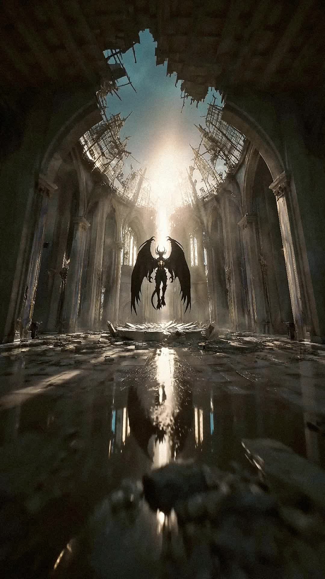 Episode 40 of Rustblade Witcher