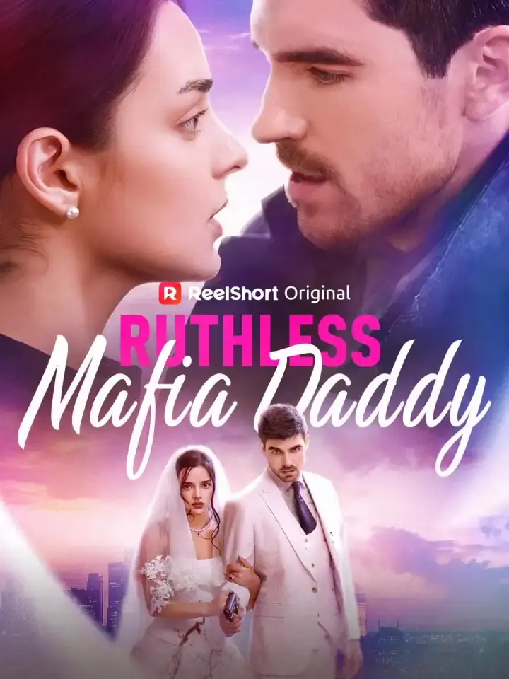 Cover of the miniseries Ruthless Mafia Daddy