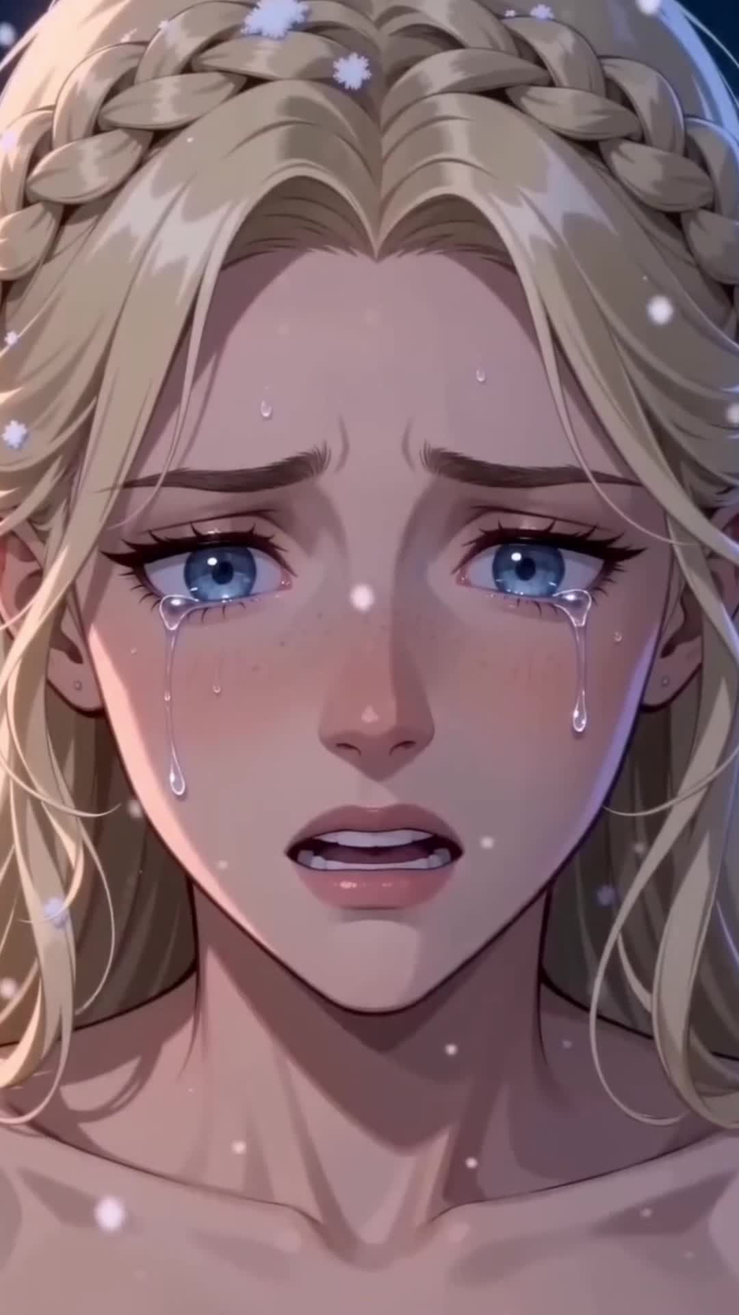Episode 3 of Sacrificial Saint