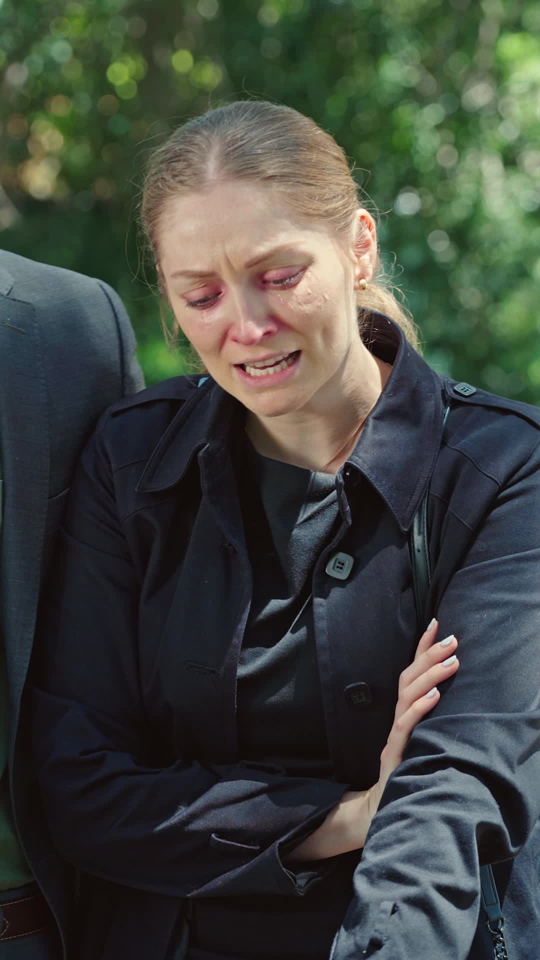 Episode 19 of Sadness Knows No Boundaries
