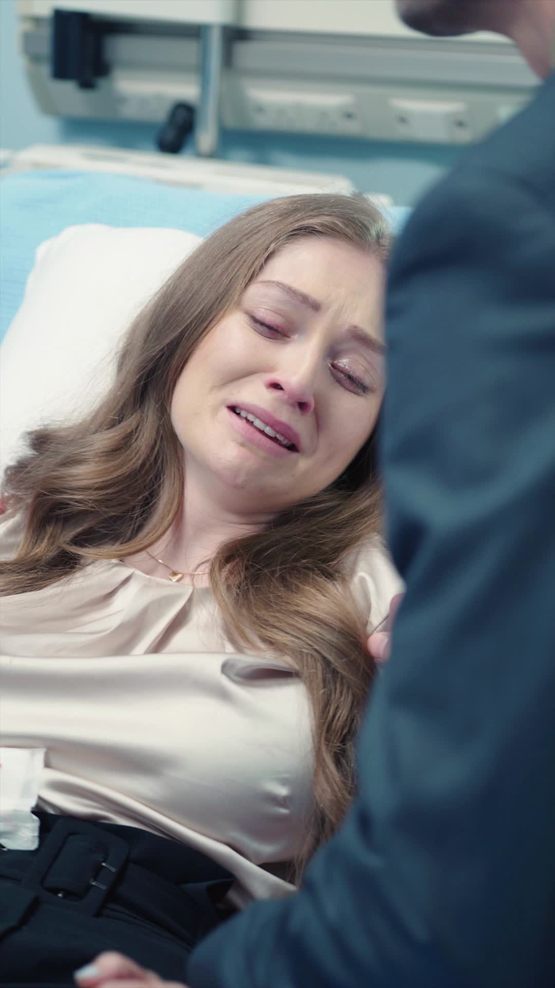 Episode 34 of Sadness Knows No Boundaries