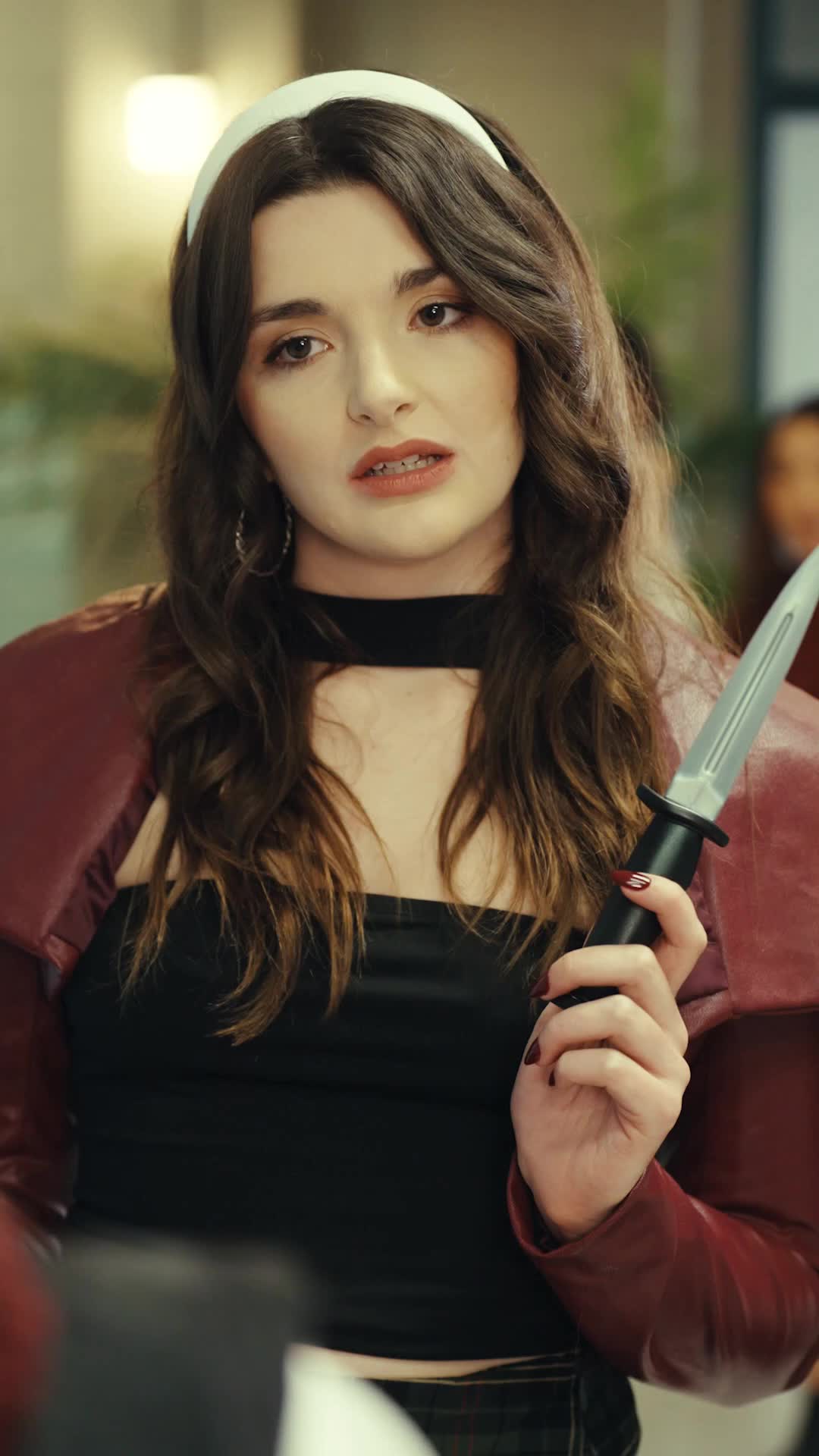 Episódio 26 de Sai da Frente! A Rainha da Máfia Renasceu
