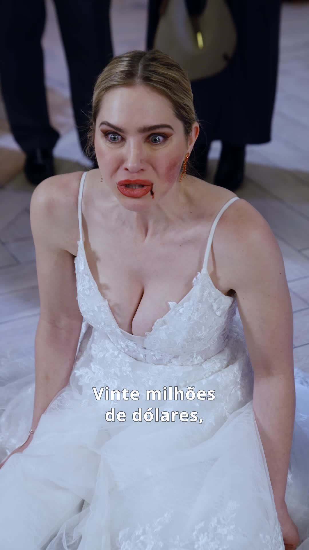 Episódio 32 de Sai, Madrasta! Você Não Sabe de Nada!