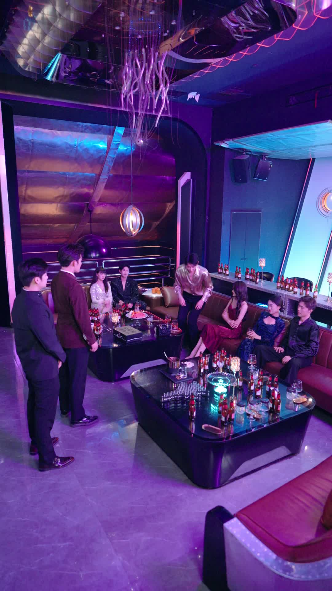 Episodio 10 de Sangre y compromiso