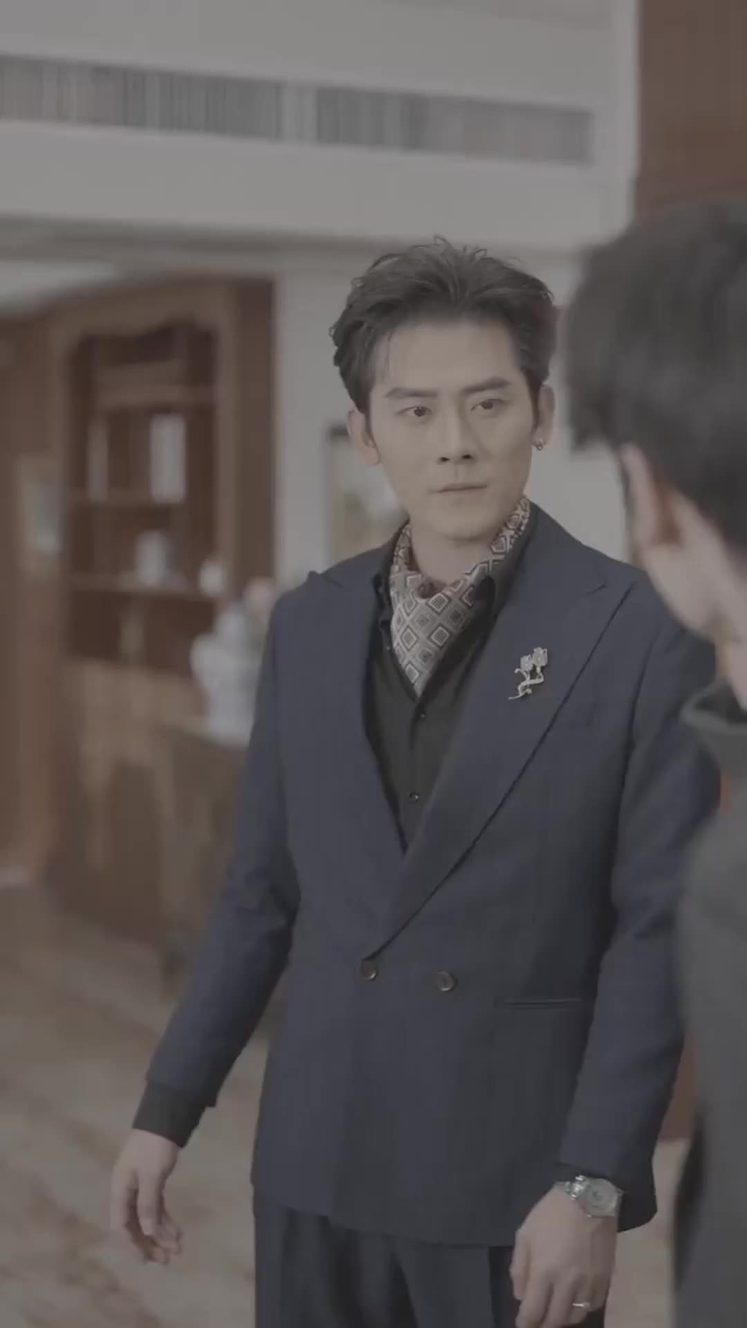 Episodio 17 de Sangre y compromiso
