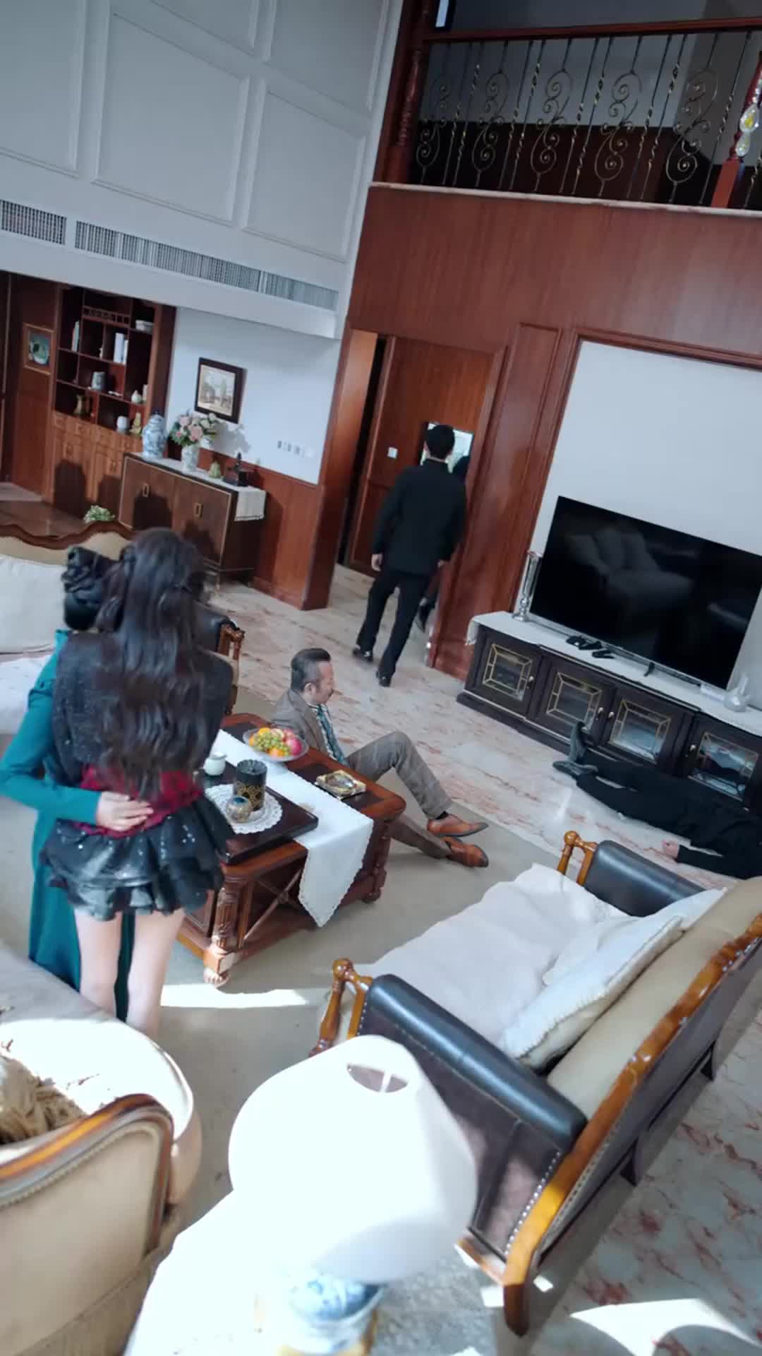 Episodio 20 de Sangre y compromiso
