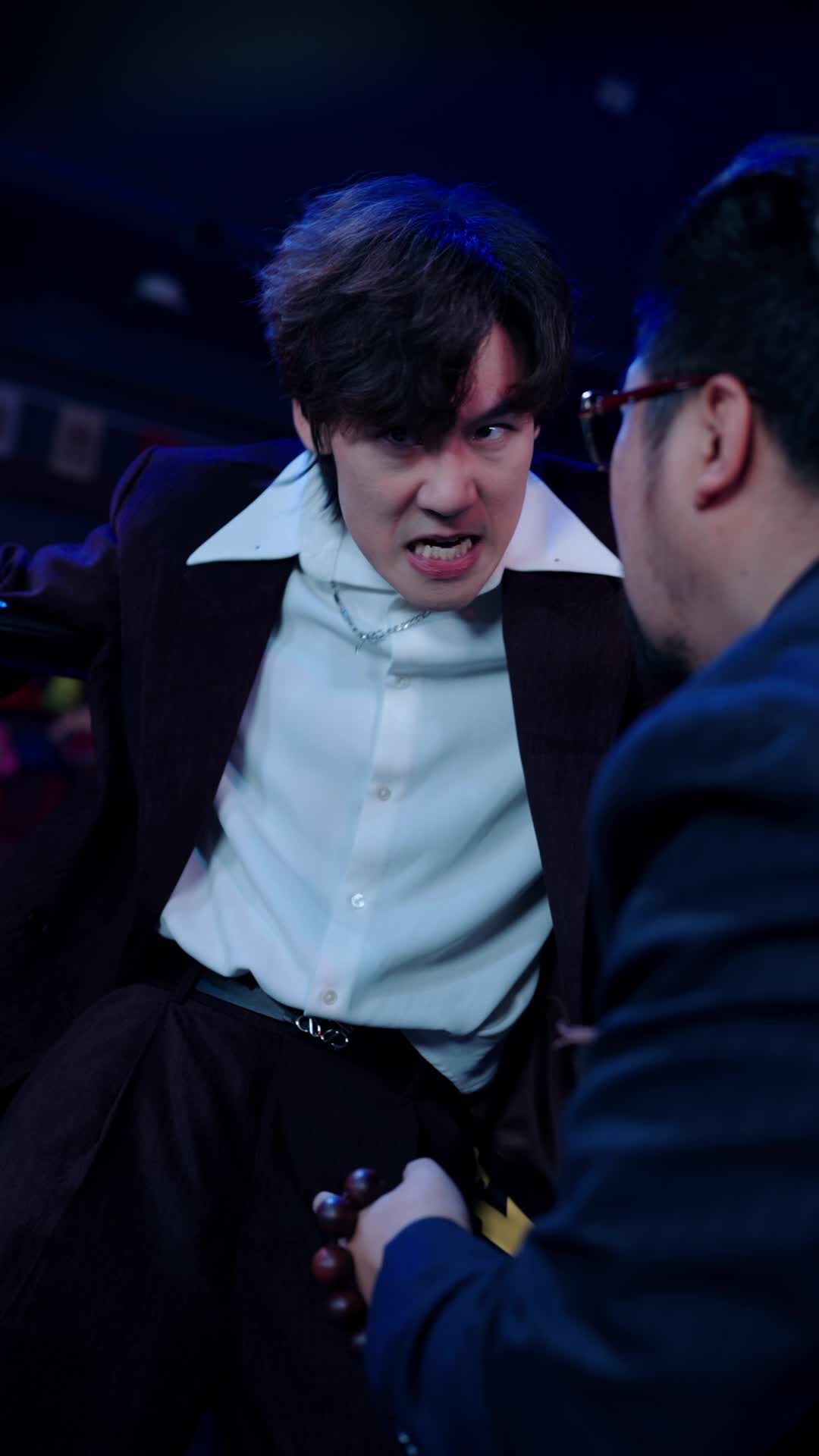Episodio 41 de Sangre y compromiso
