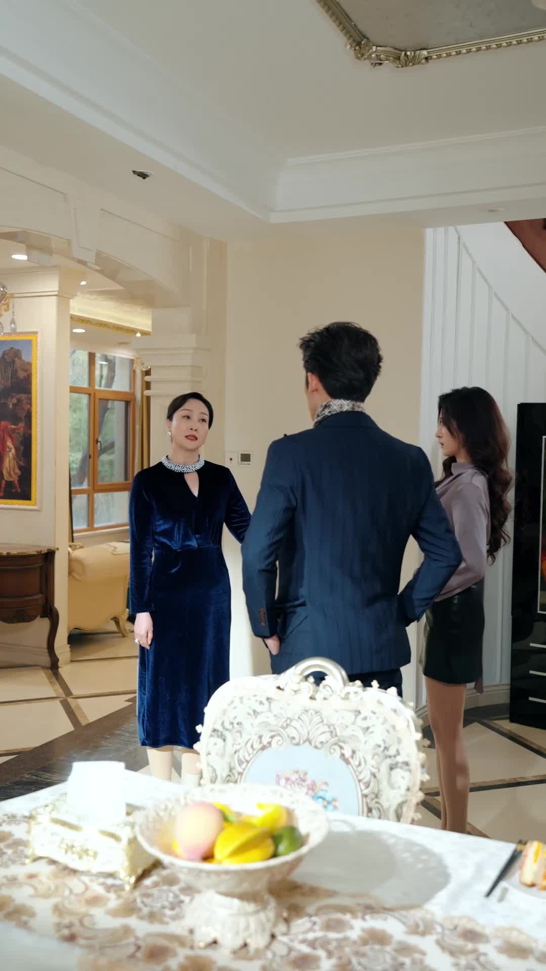 Episodio 63 de Sangre y compromiso