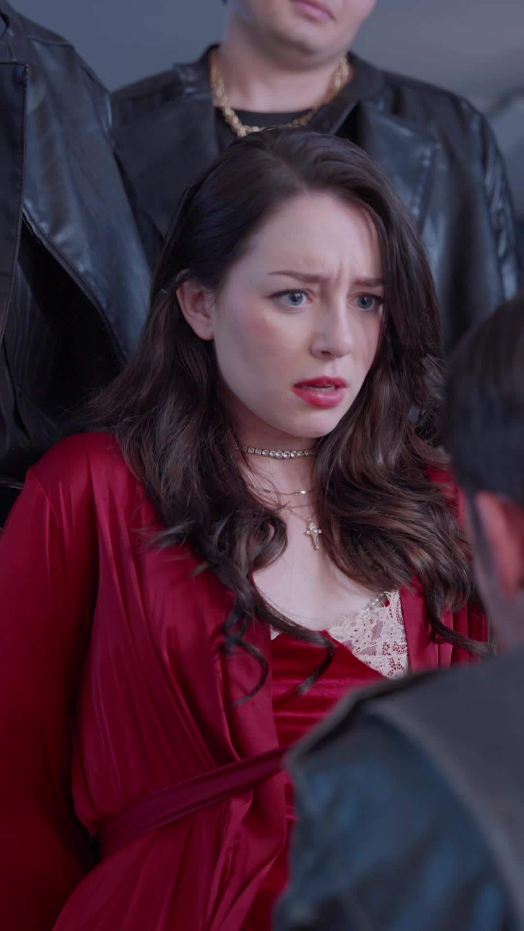 Episodio 3 de Sangre y fuego: remolino de venganza