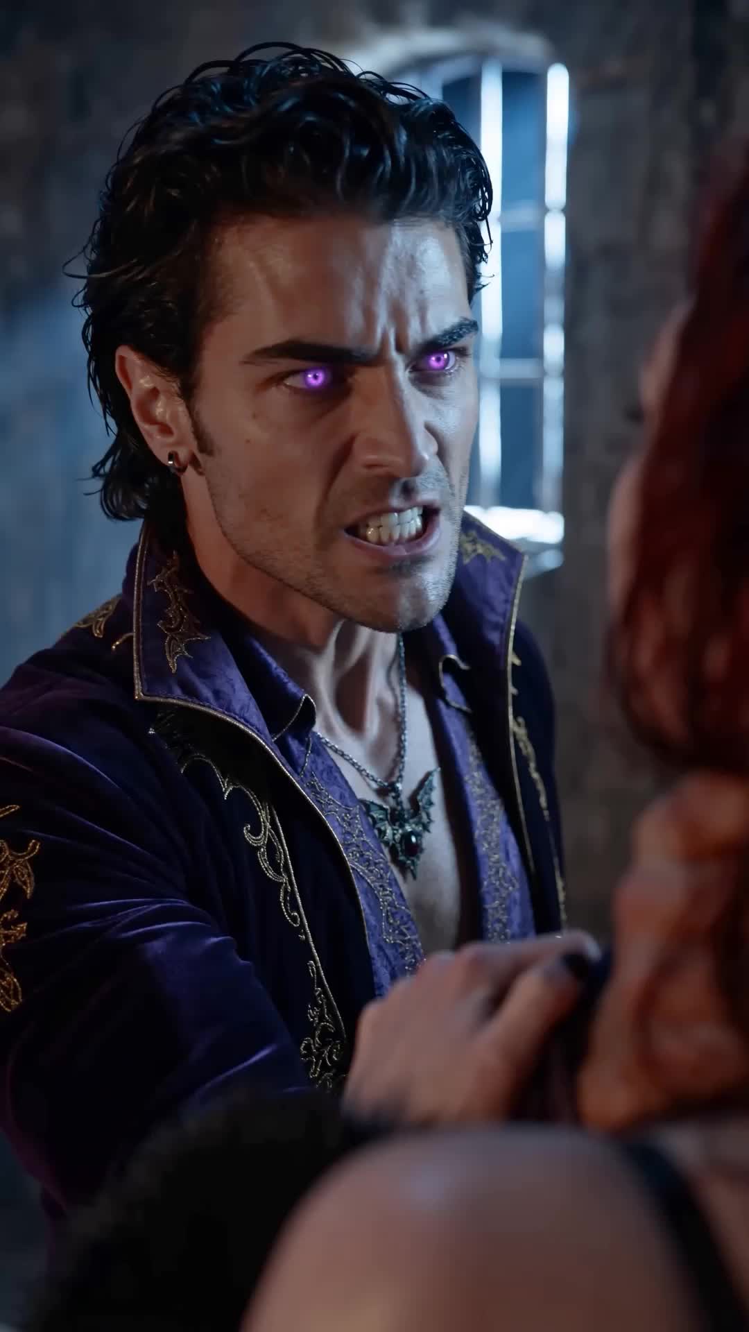 Episodio 35 de Sangre y rosas: lágrimas de un vampiro