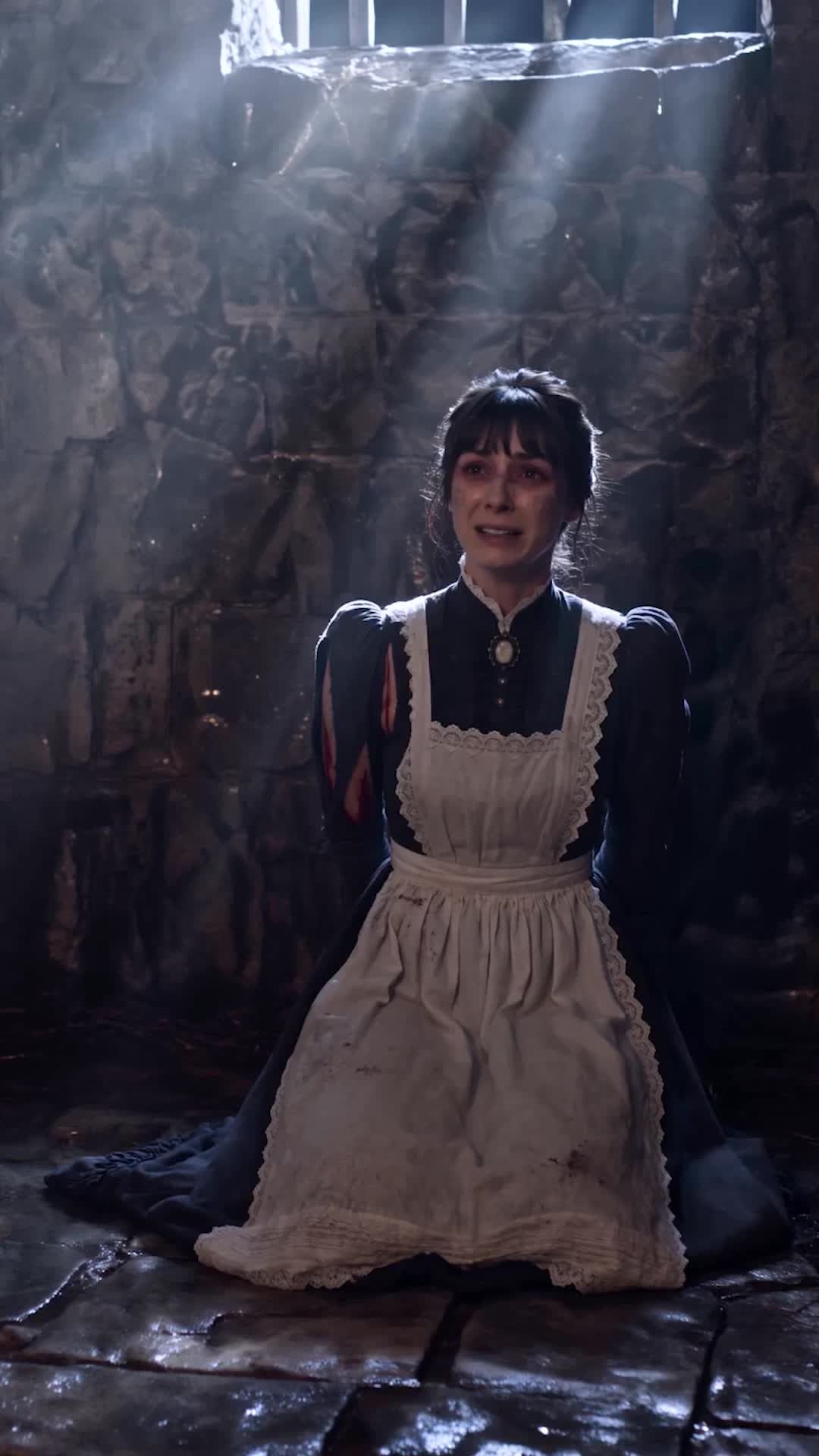 Episodio 40 de Sangre y rosas: lágrimas de un vampiro
