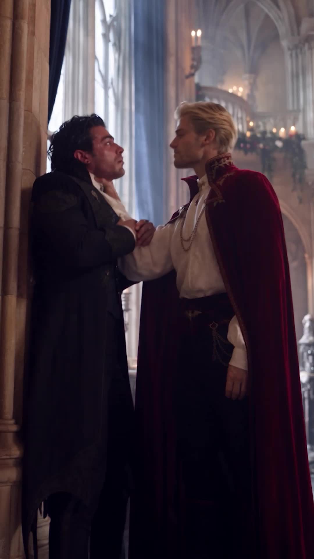 Episodio 47 de Sangre y rosas: lágrimas de un vampiro