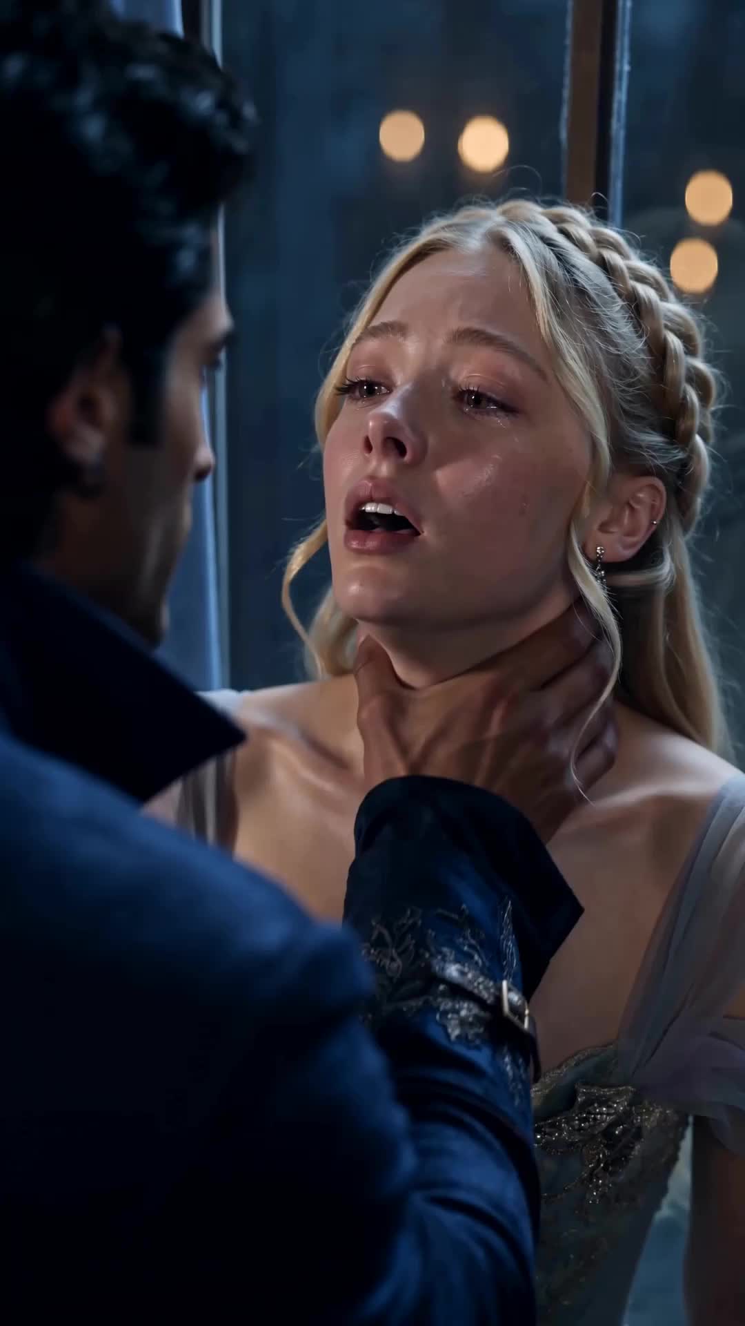 Episodio 9 de Sangre y rosas: lágrimas de un vampiro