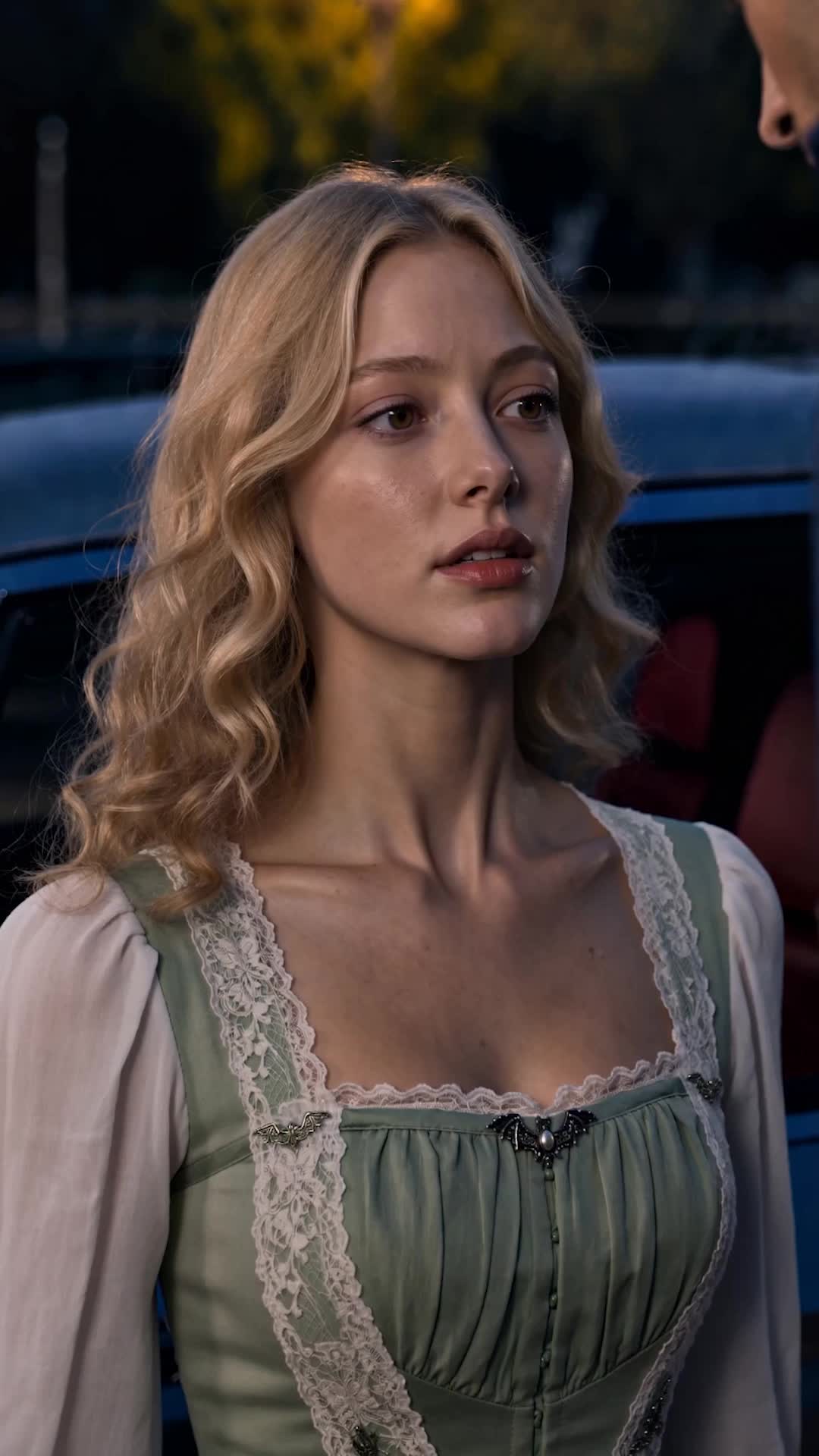 Episódio 27 de Sangue e Rosas: Lágrimas de um Vampiro