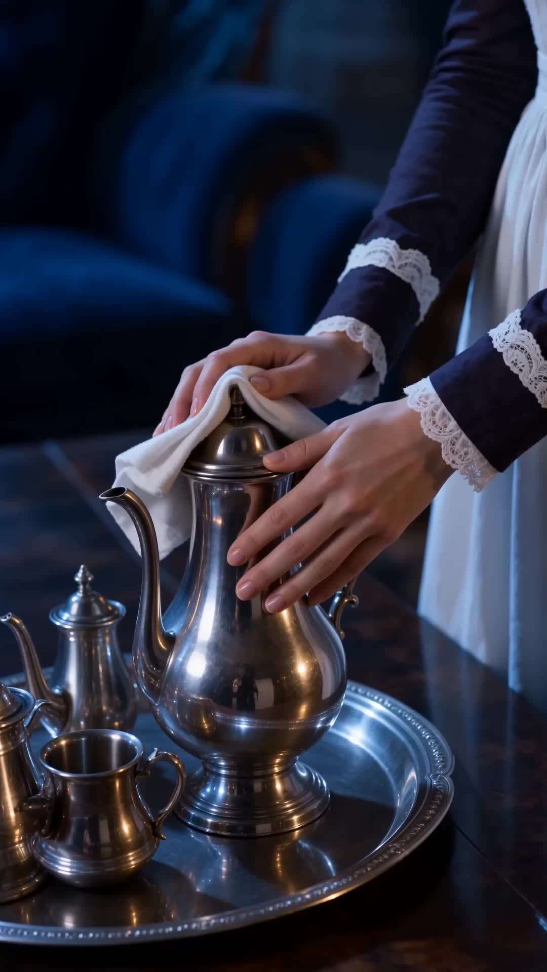 Episódio 37 de Sangue e Rosas: Lágrimas de um Vampiro