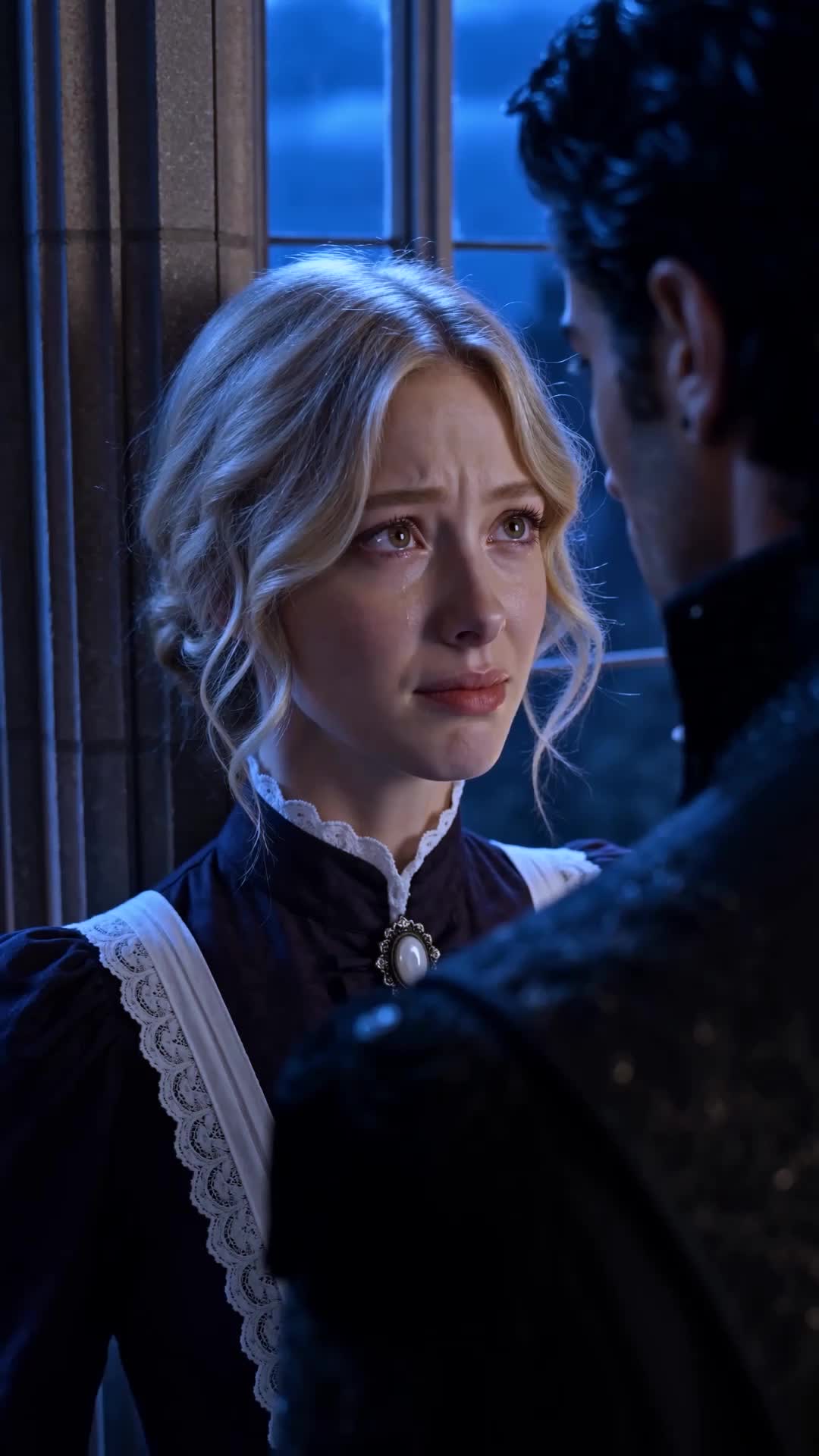 Episódio 38 de Sangue e Rosas: Lágrimas de um Vampiro