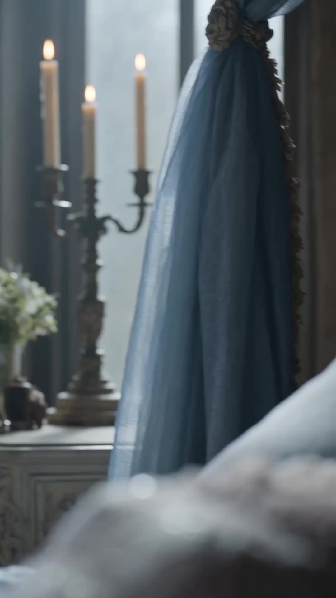 Episódio 8 de Sangue e Rosas: Lágrimas de um Vampiro