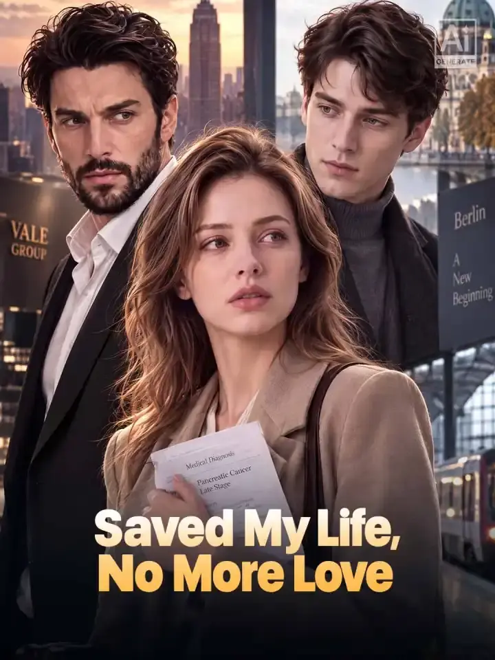 Cover of the miniseries Saved My Life, No More Love