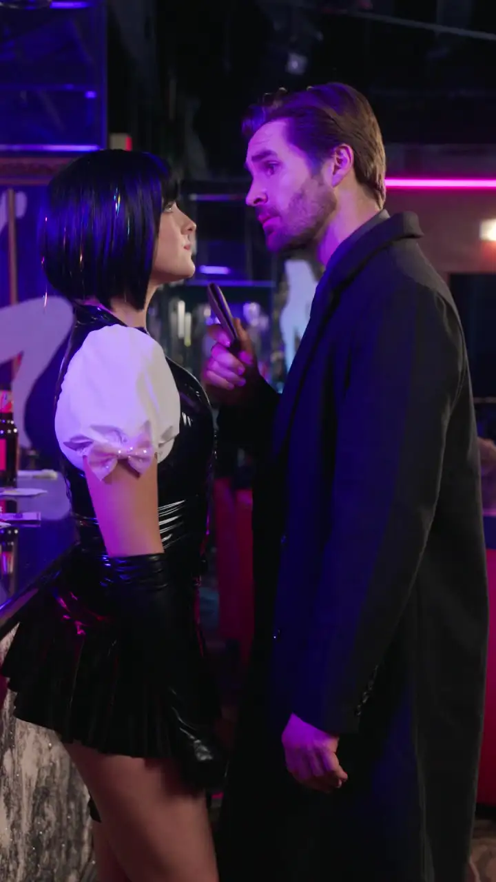 Episode 2 of Scandalous