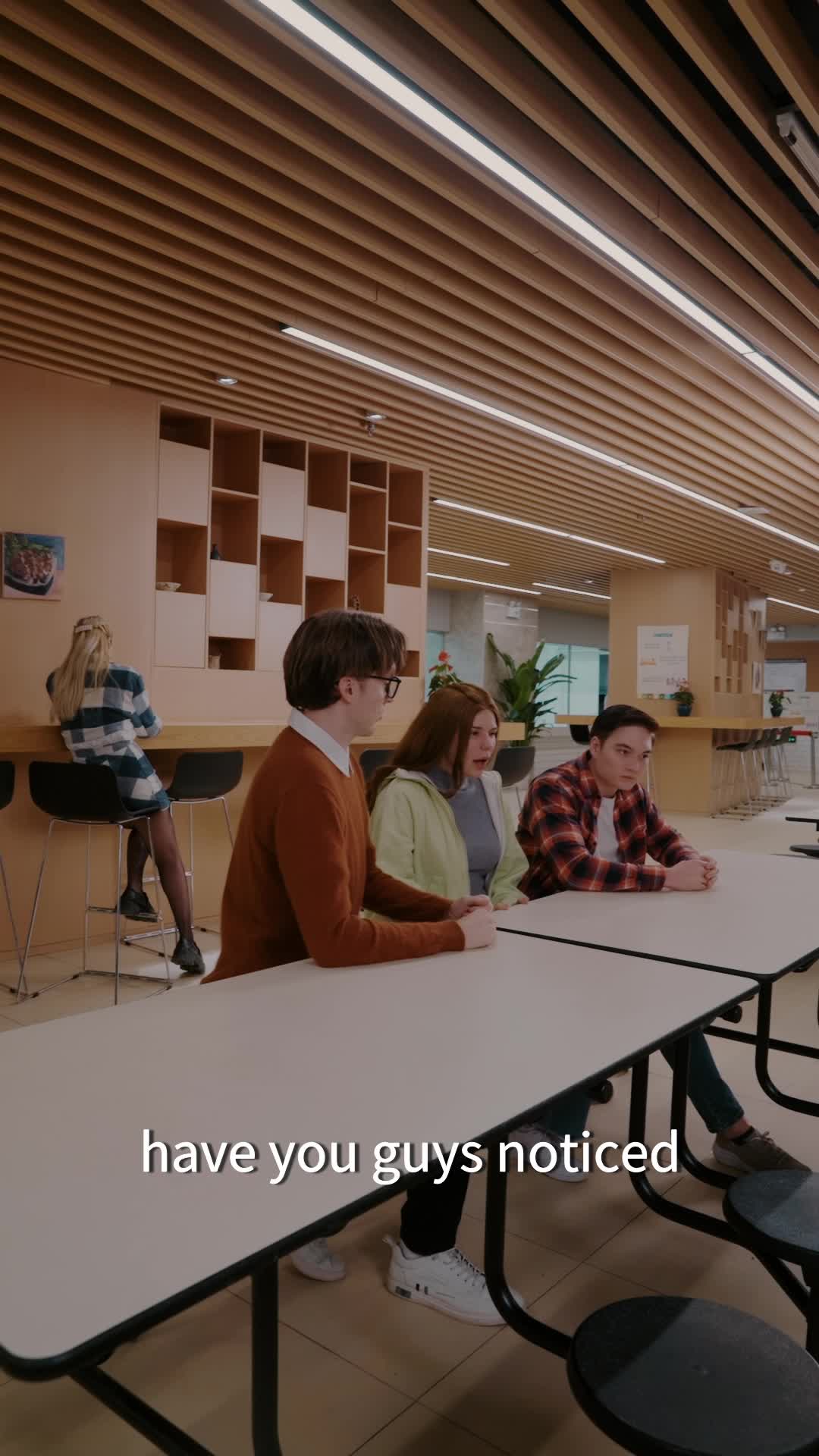 Episode 17 of School Hall