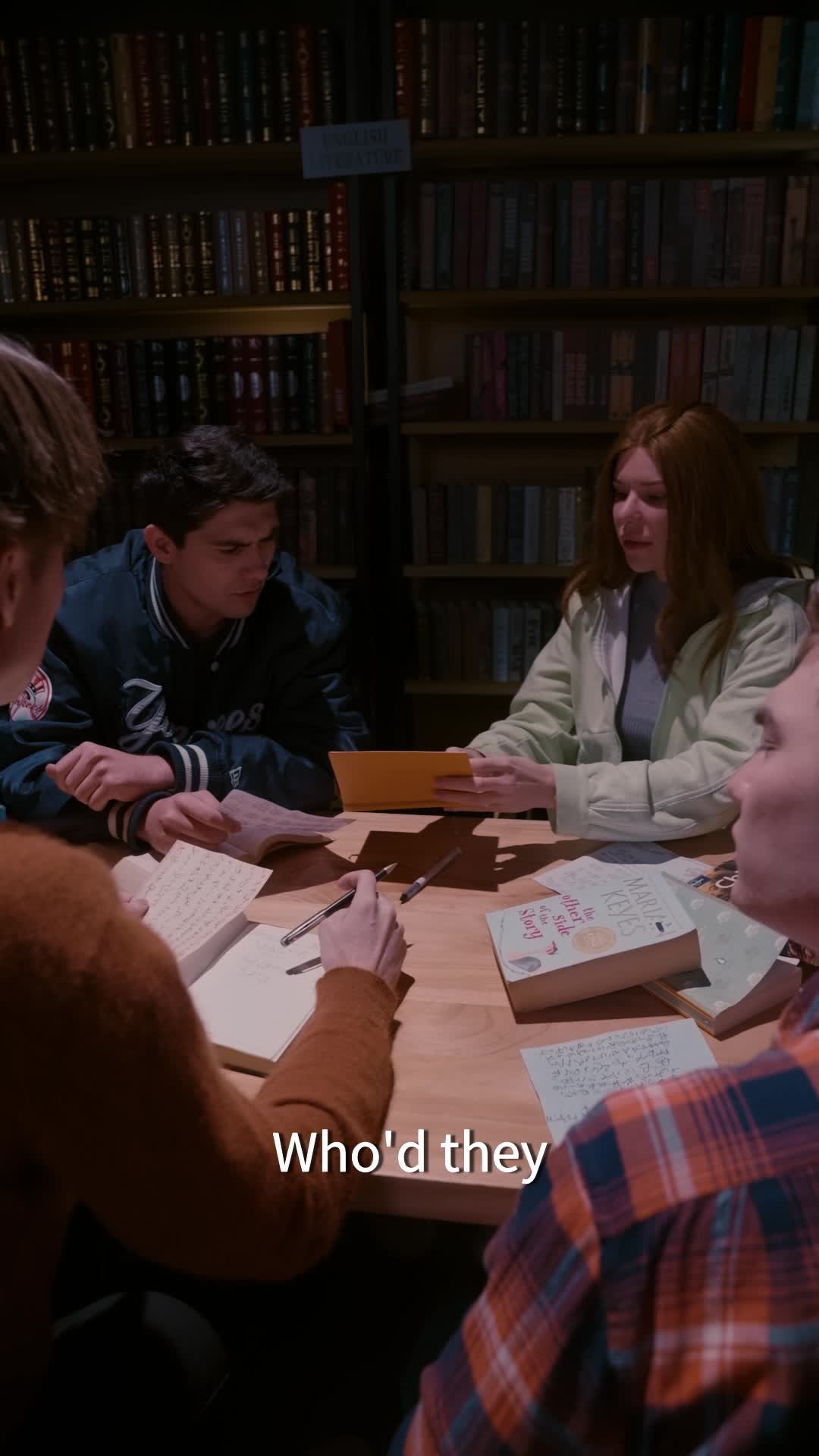 Episode 26 of School Hall