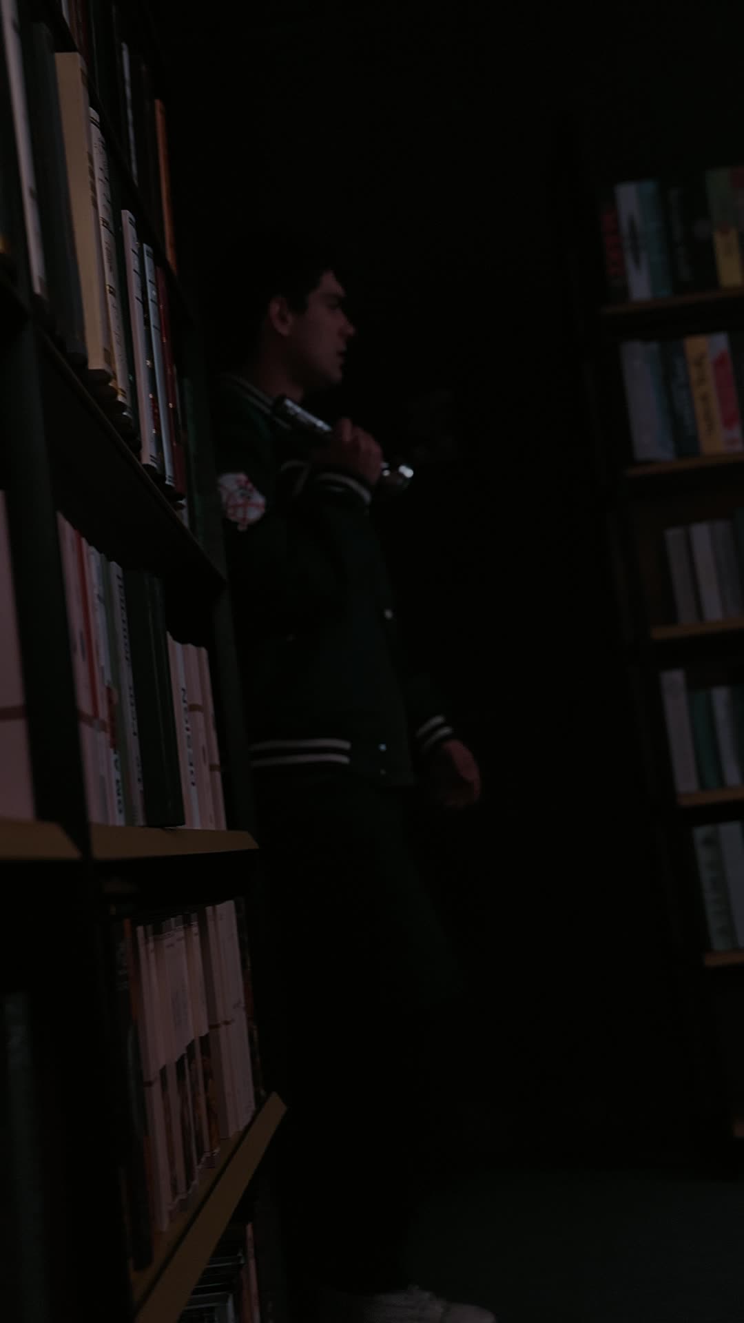 Episode 30 of School Hall