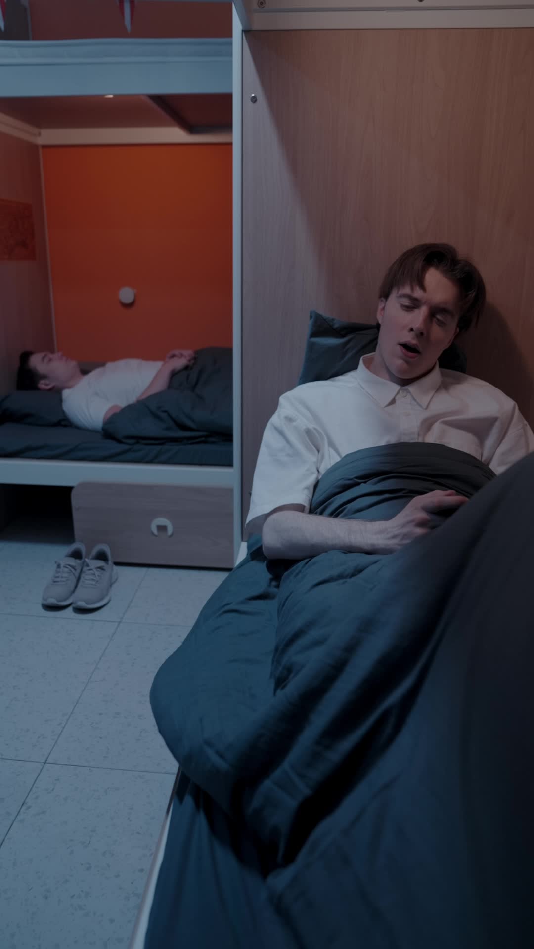 Episode 7 of School Hall