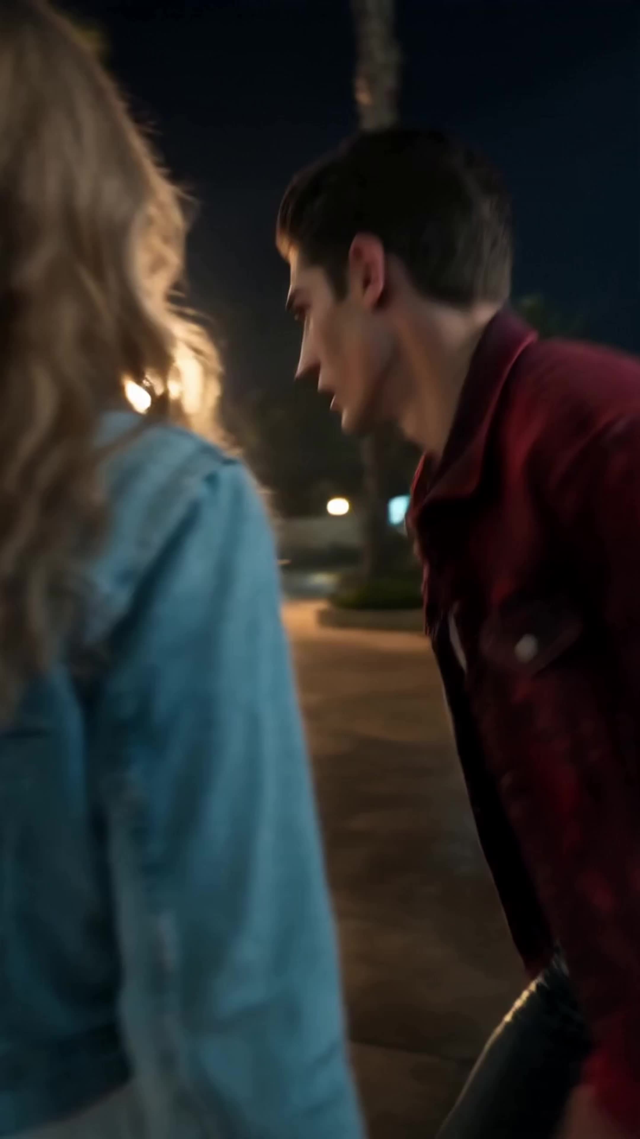 Episode 3 of Scorched Heart