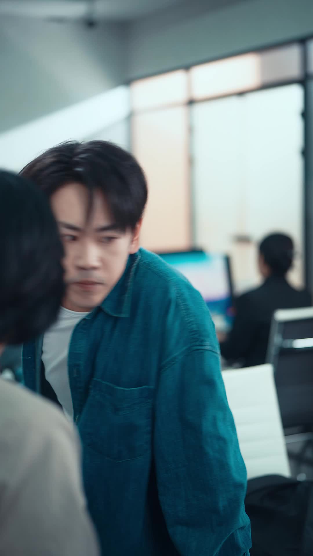 Episodio 5 de Se acabó el chico bueno