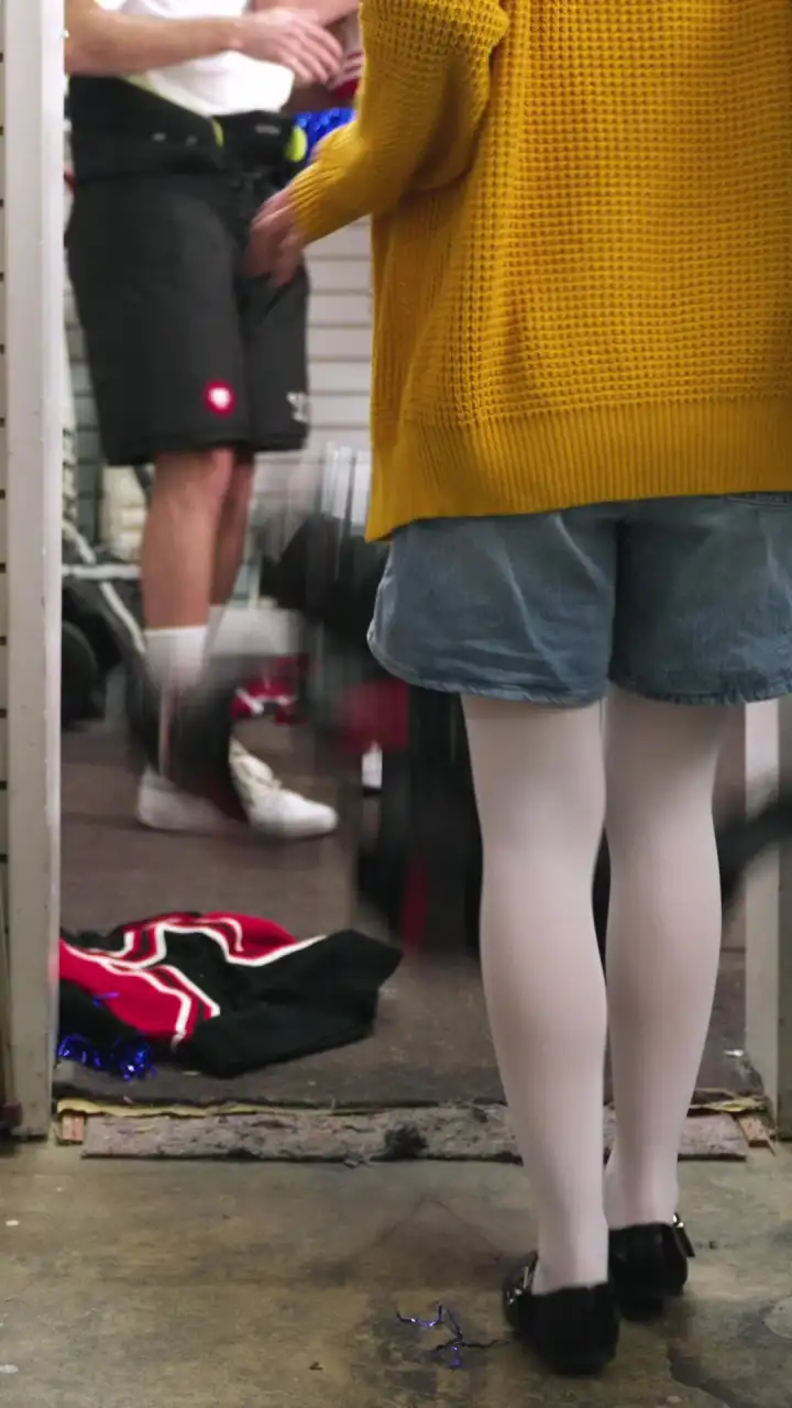 Episodio 3 de Se Acabó el Trato con mi Malote del Hockey