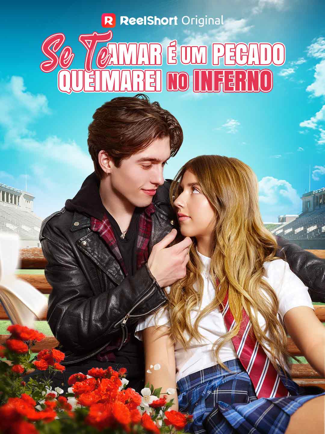 Episódio 2 de Se Te Amar é um Pecado, Queimarei no Inferno