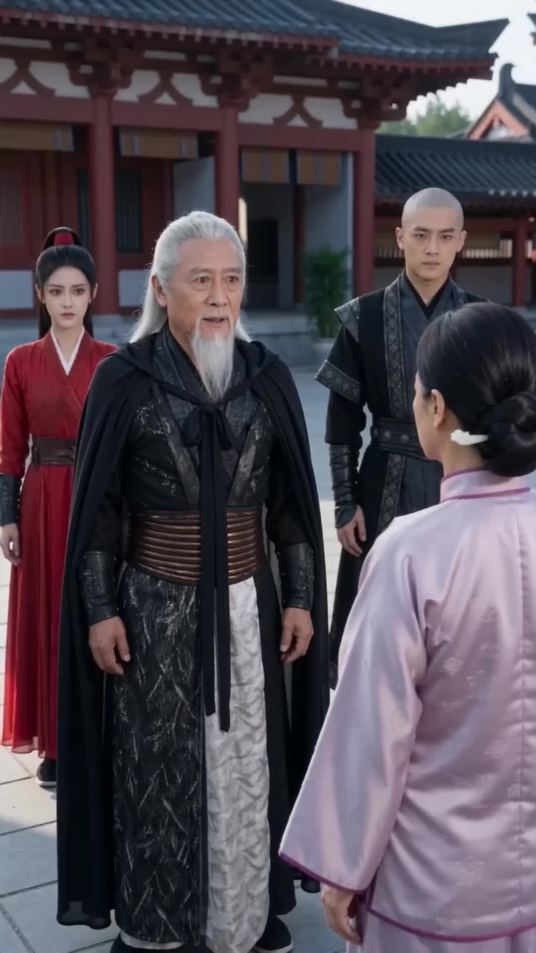 Episode 43 of Sealed Power, Rising Legend