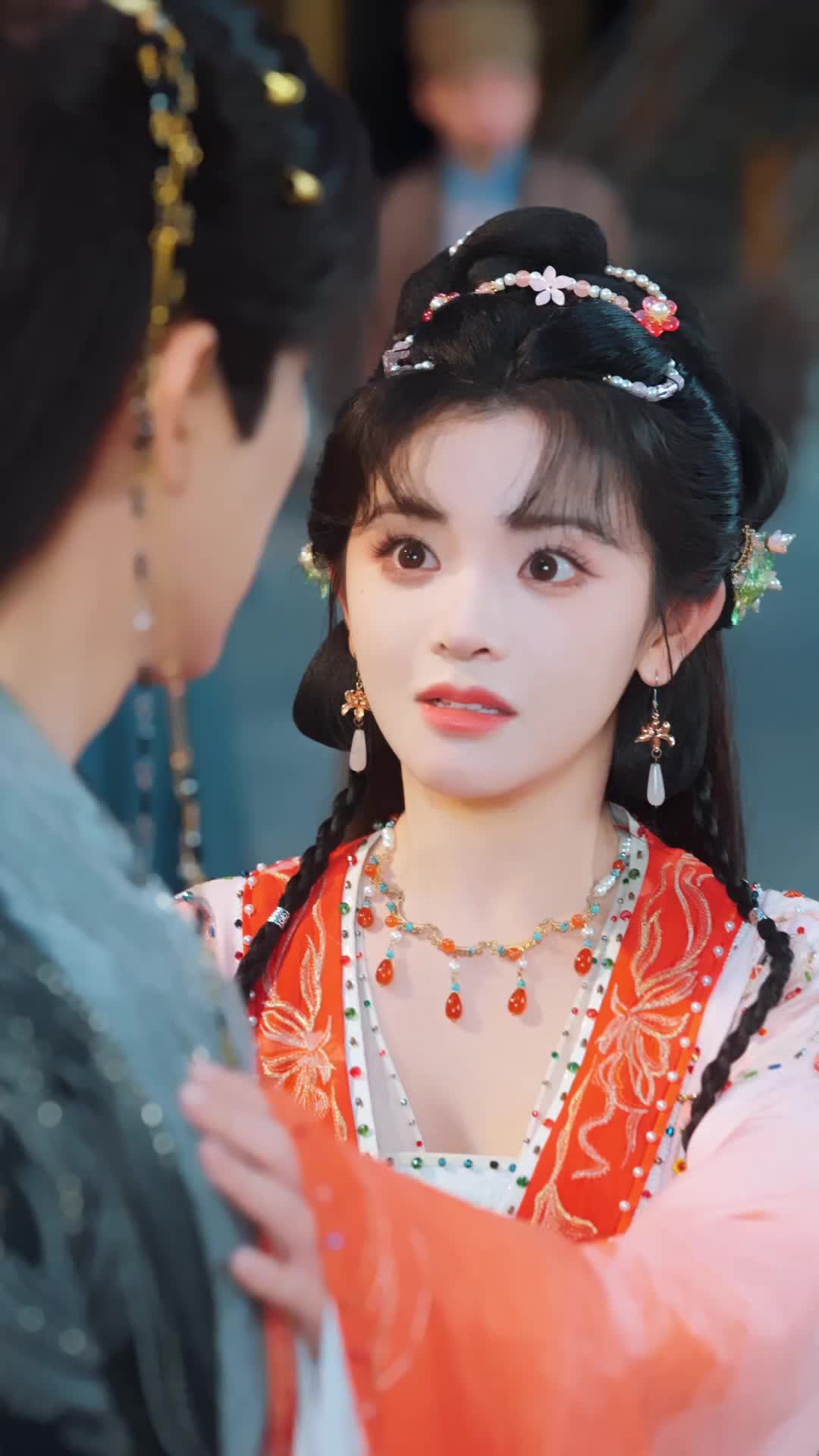 Episode 12 of Second Chance: A Prince's Obsession