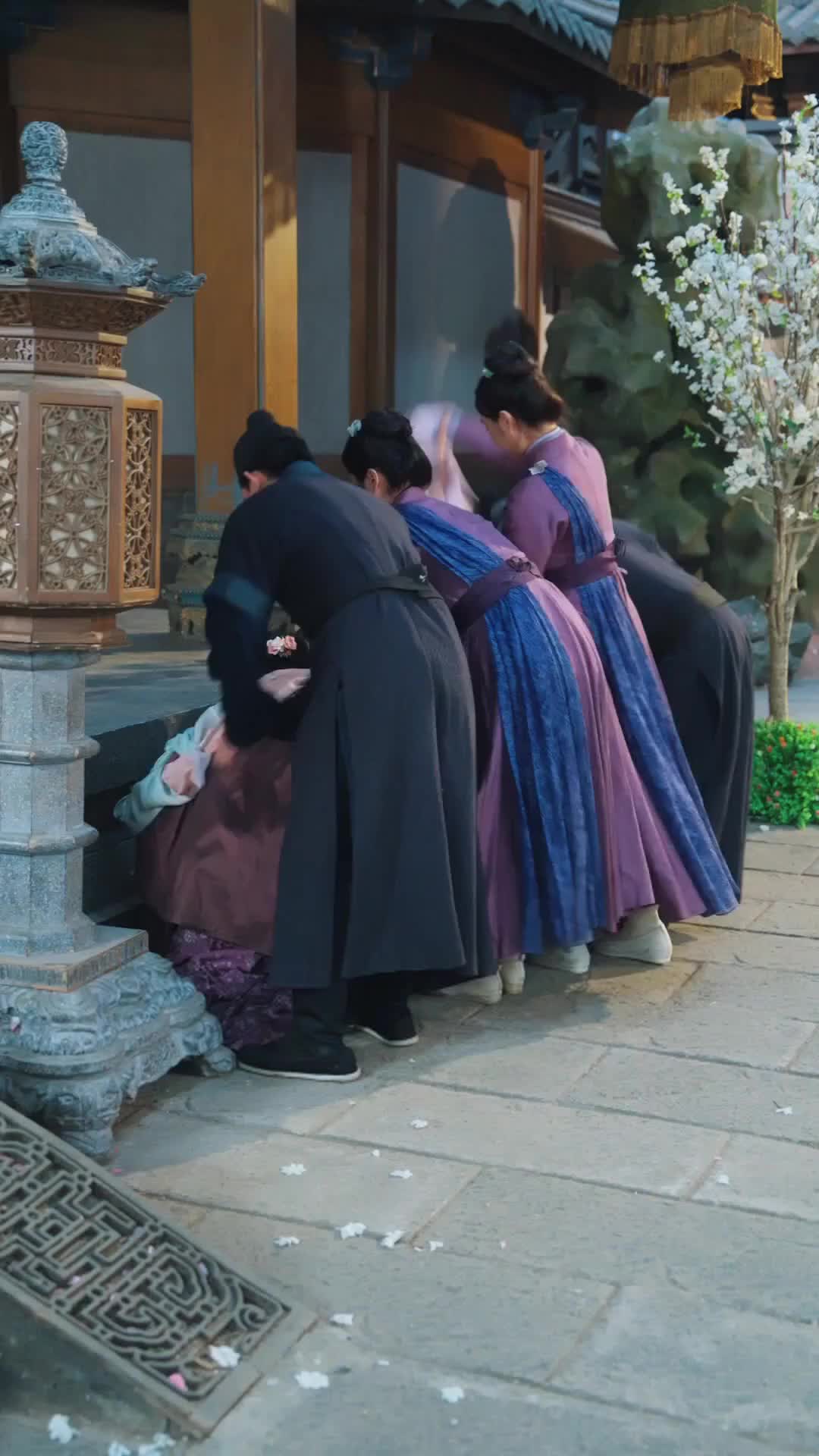 Episode 14 of Second Chance: A Prince's Obsession