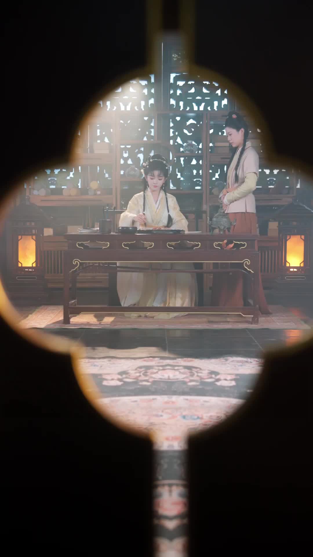 Episode 19 of Second Chance: A Prince's Obsession