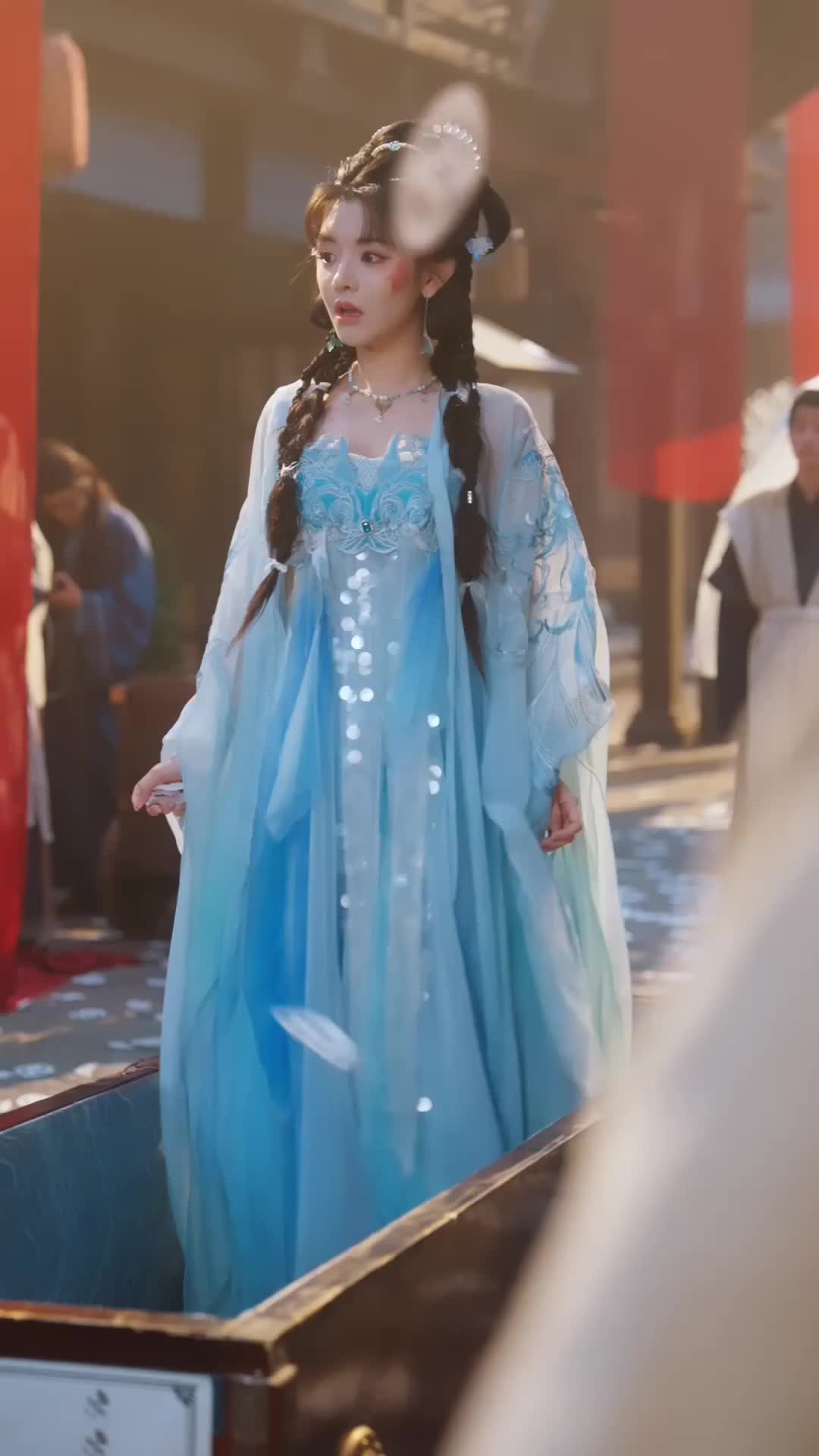Episode 2 of Second Chance: A Prince's Obsession