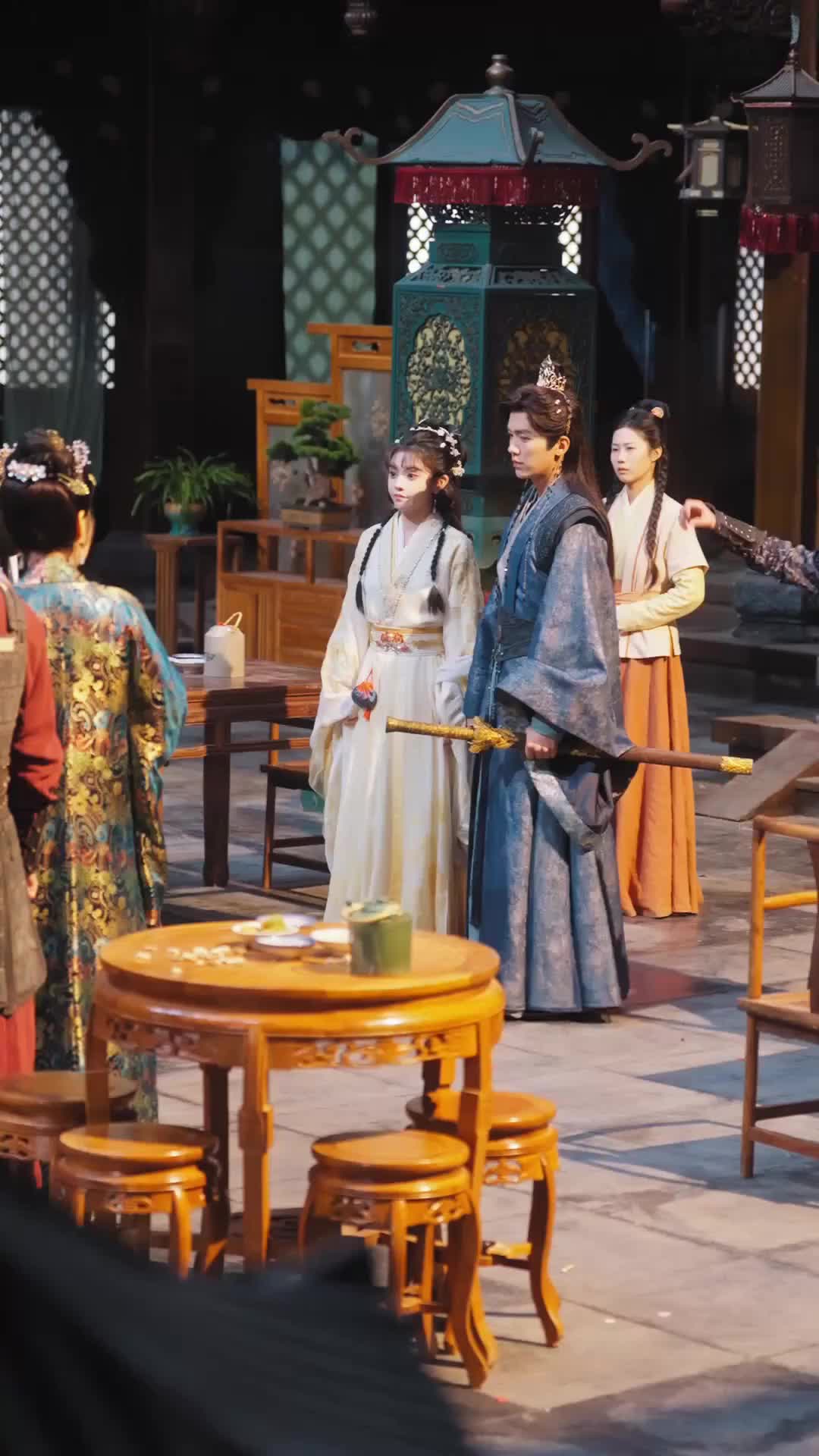 Episode 26 of Second Chance: A Prince's Obsession