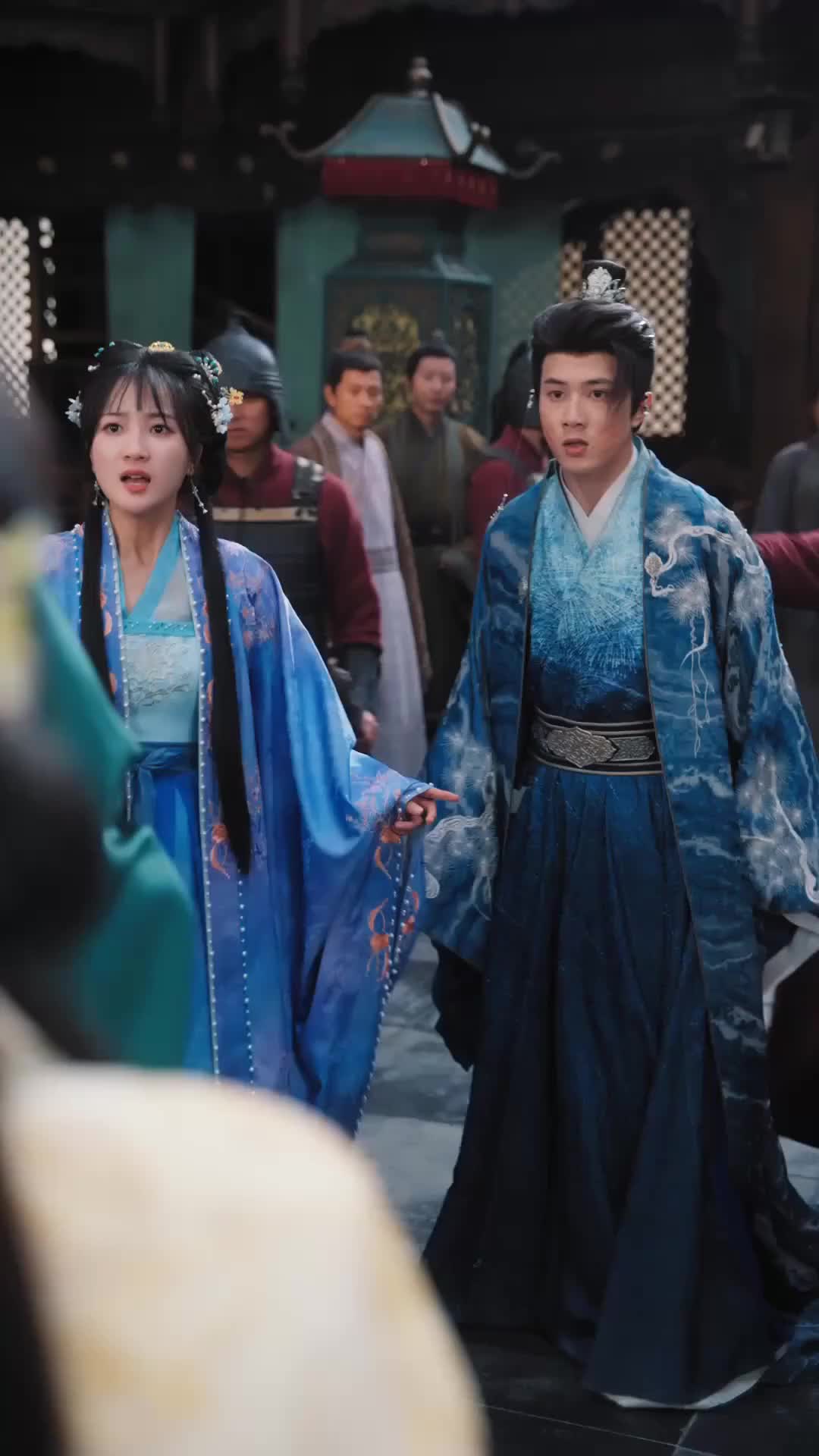 Episode 27 of Second Chance: A Prince's Obsession