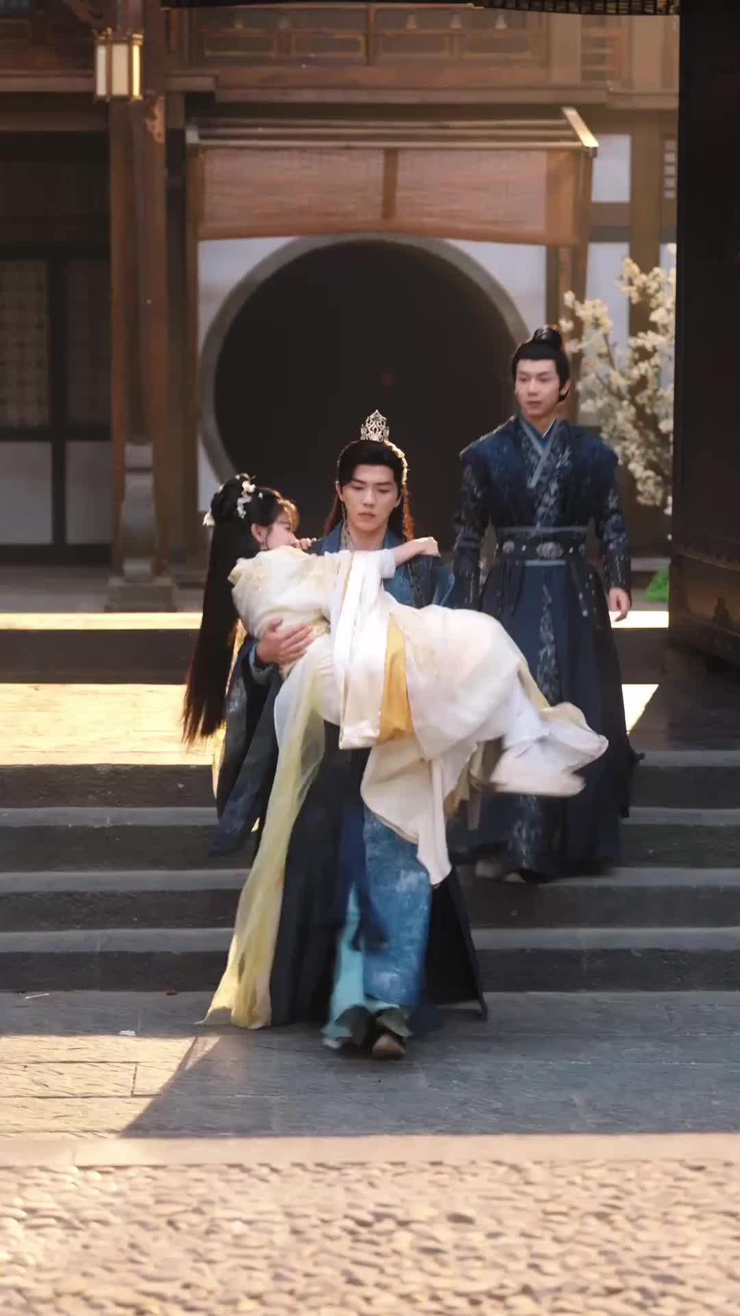 Episode 28 of Second Chance: A Prince's Obsession