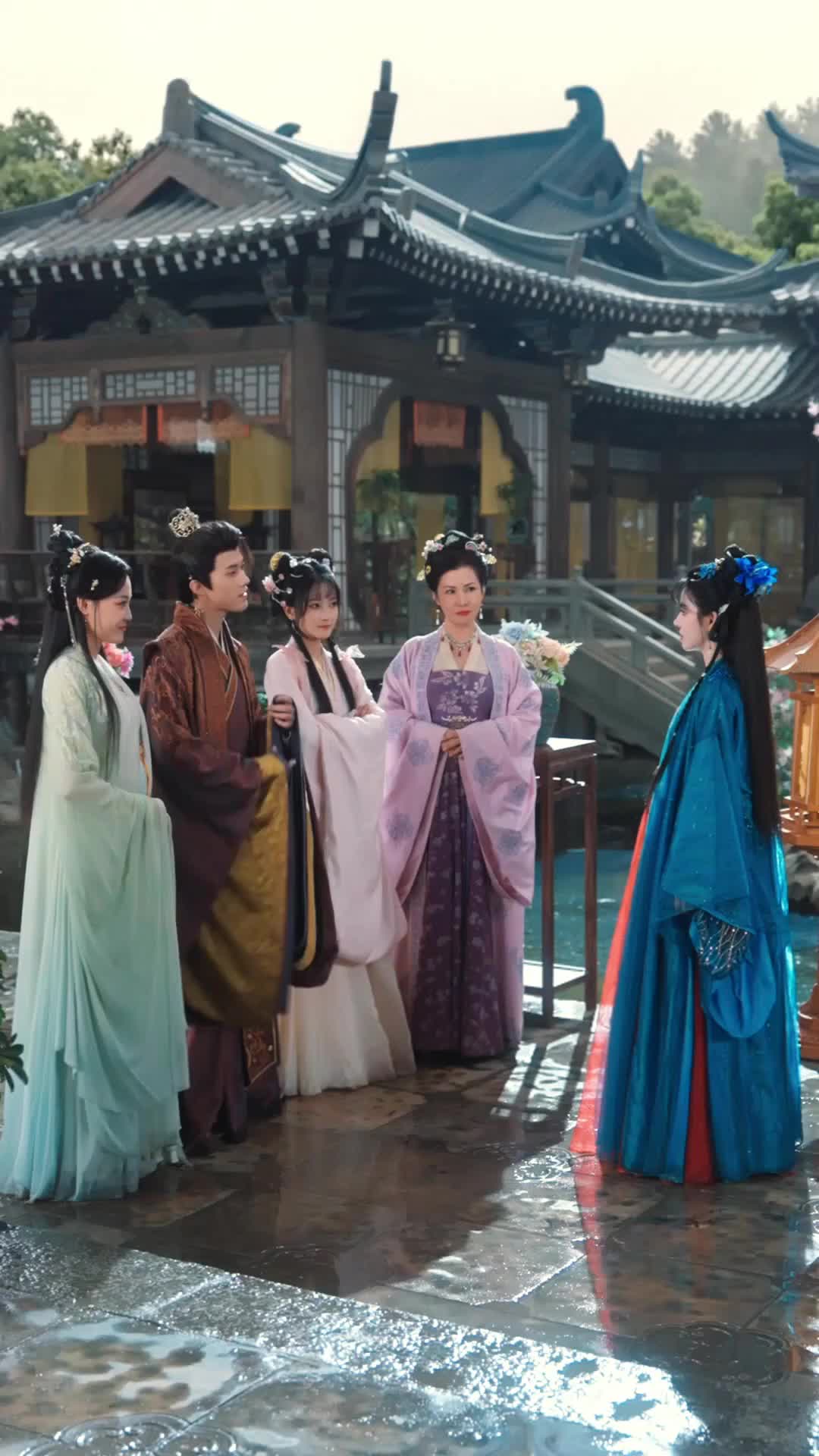 Episode 37 of Second Chance: A Prince's Obsession