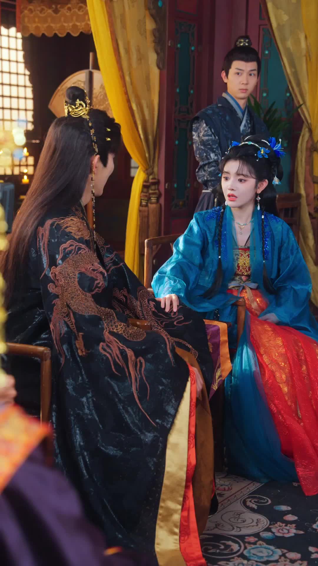 Episode 46 of Second Chance: A Prince's Obsession