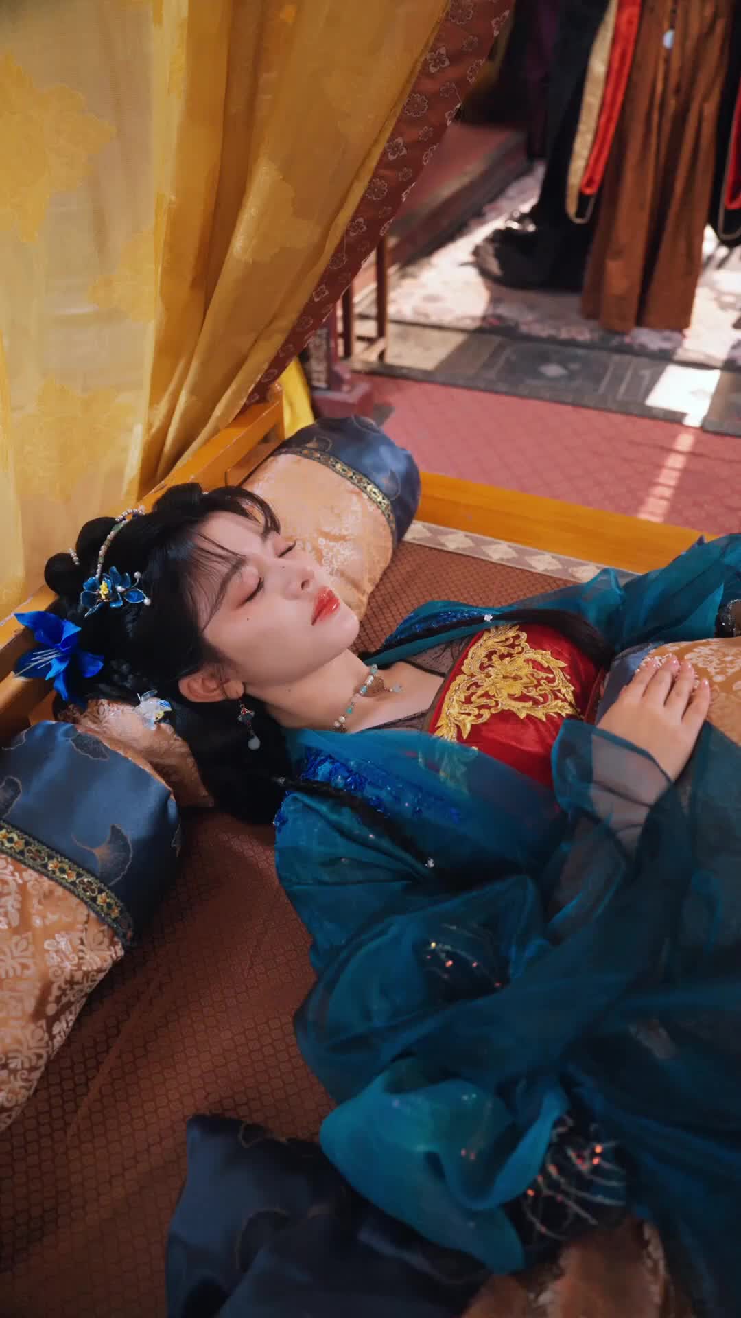 Episode 47 of Second Chance: A Prince's Obsession