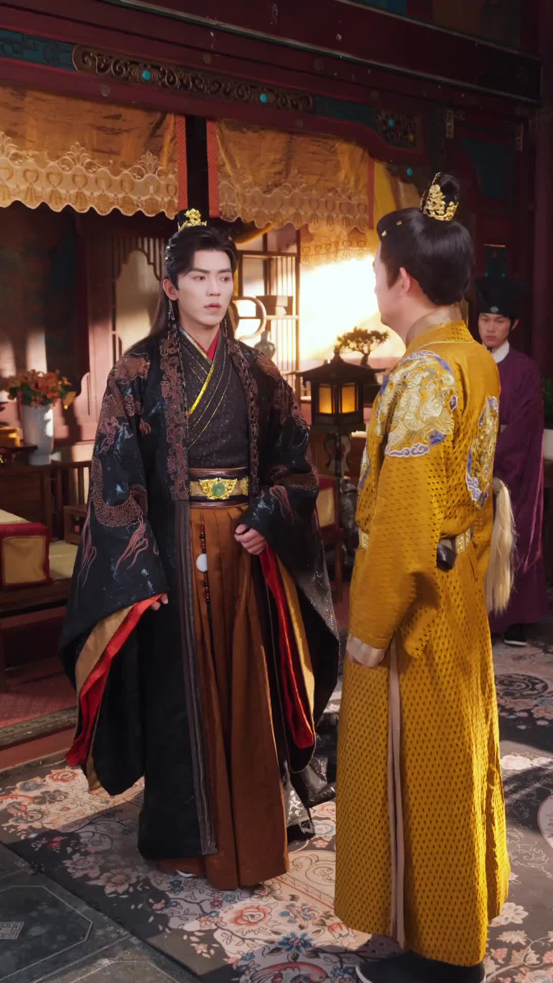 Episode 48 of Second Chance: A Prince's Obsession