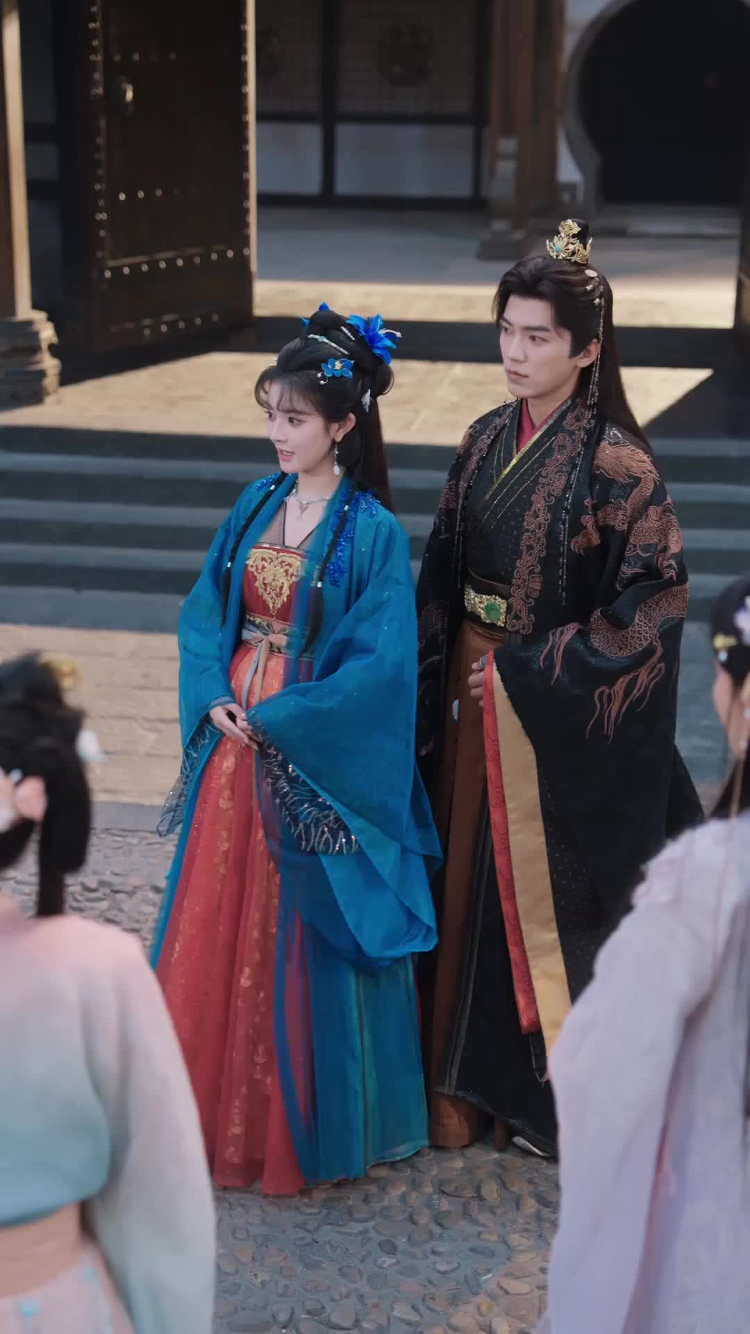 Episode 53 of Second Chance: A Prince's Obsession