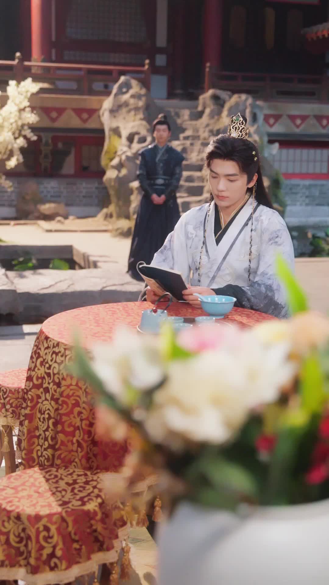 Episode 58 of Second Chance: A Prince's Obsession