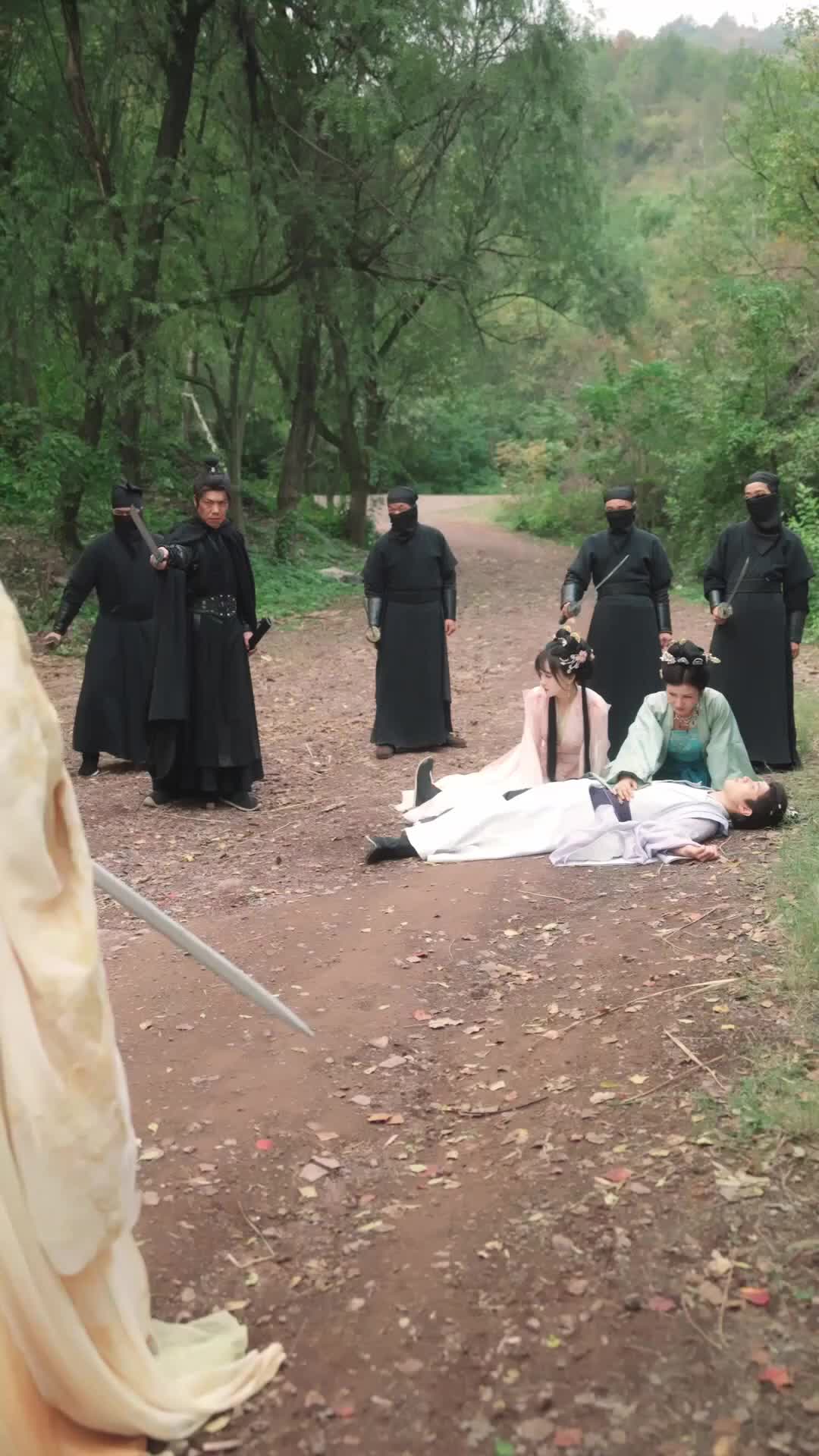 Episode 62 of Second Chance: A Prince's Obsession