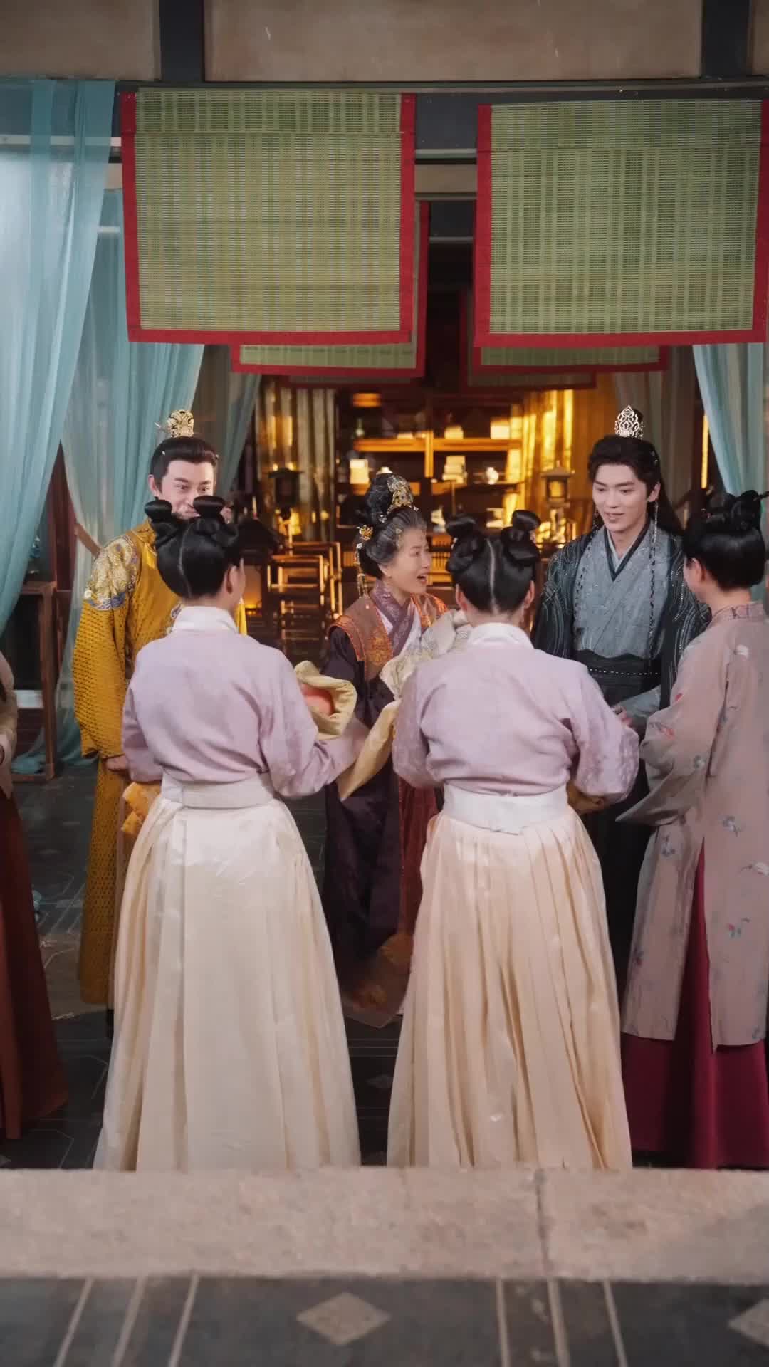 Episode 65 of Second Chance: A Prince's Obsession