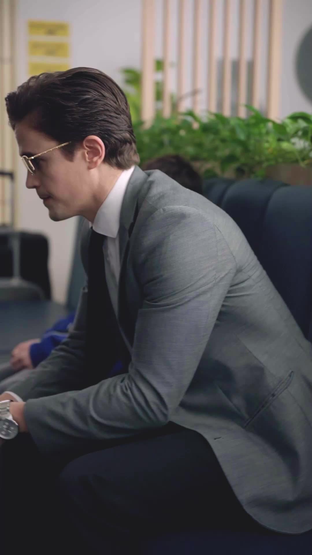 Episode 2 of Second Chance, Double Trouble