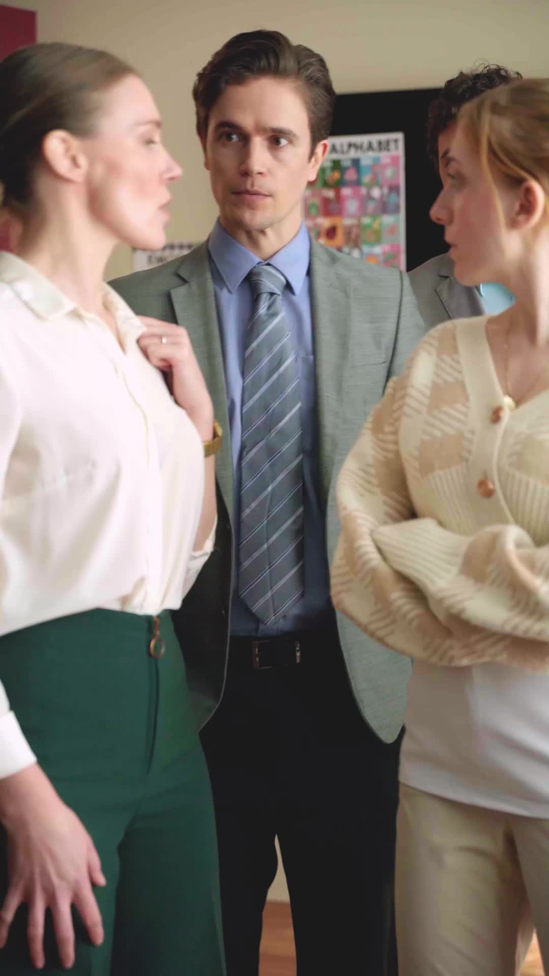 Episode 31 of Second Chance, Double Trouble