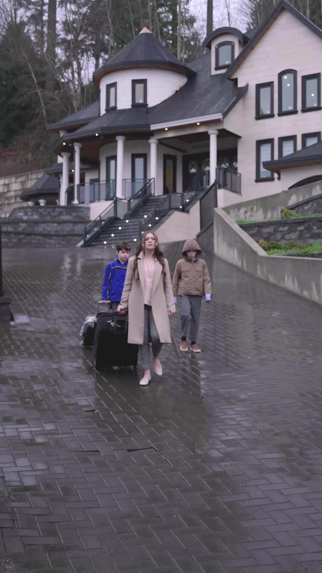 Episode 35 of Second Chance, Double Trouble